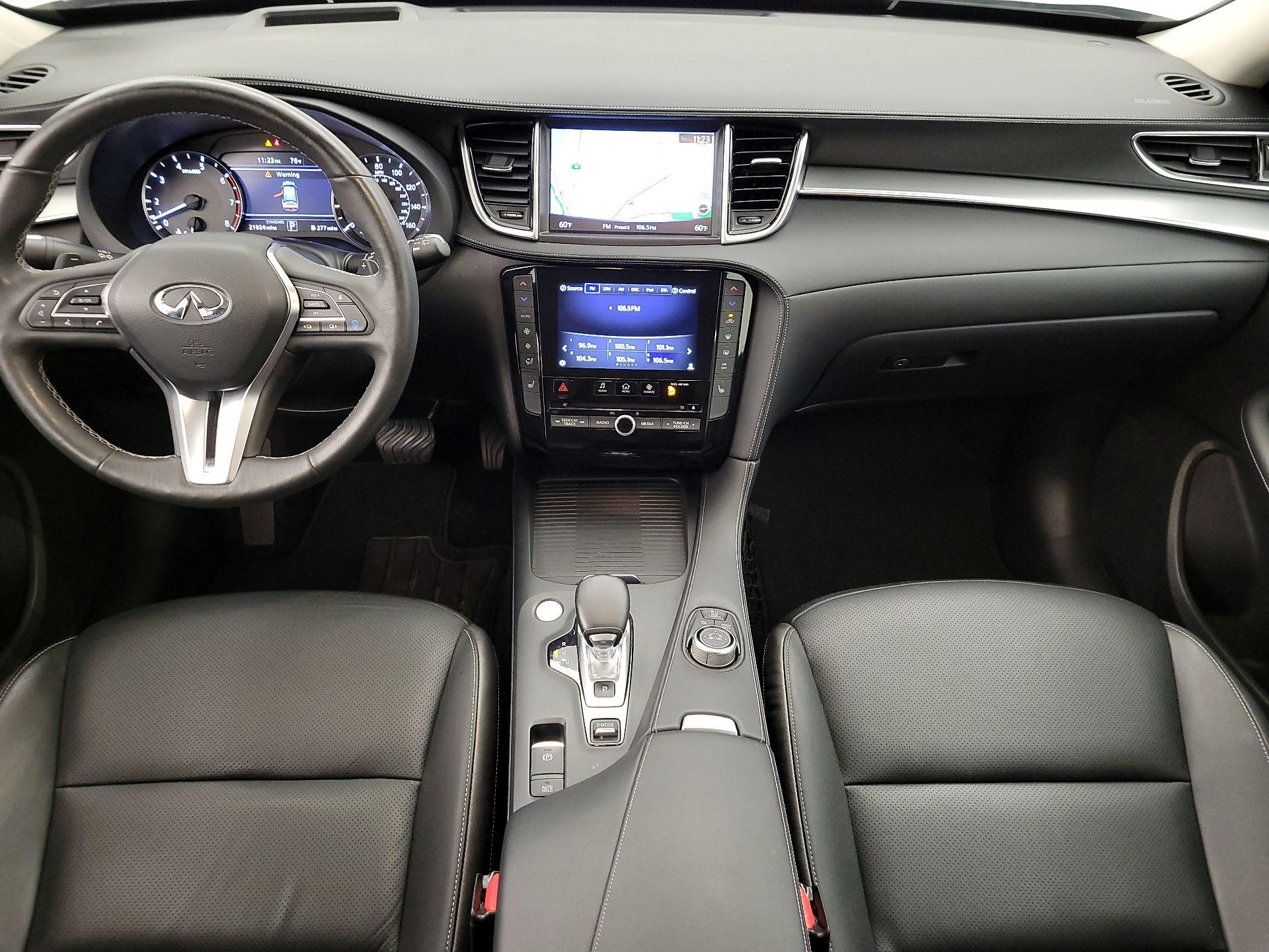 Thumbnail: 2019 INFINITI QX50 - 9