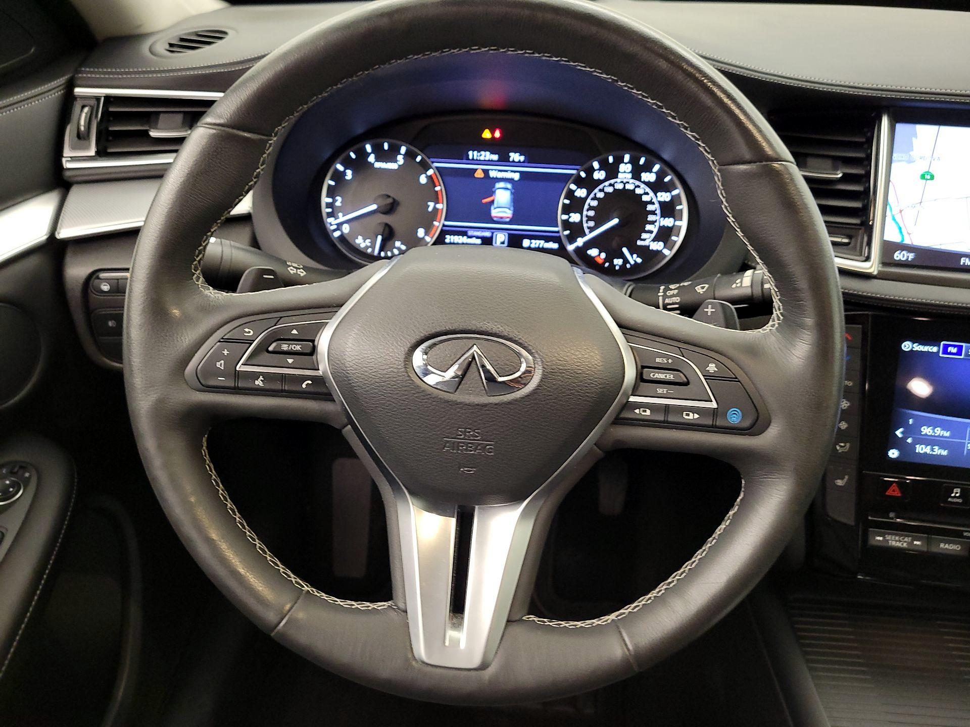 Thumbnail: 2019 INFINITI QX50 - 10