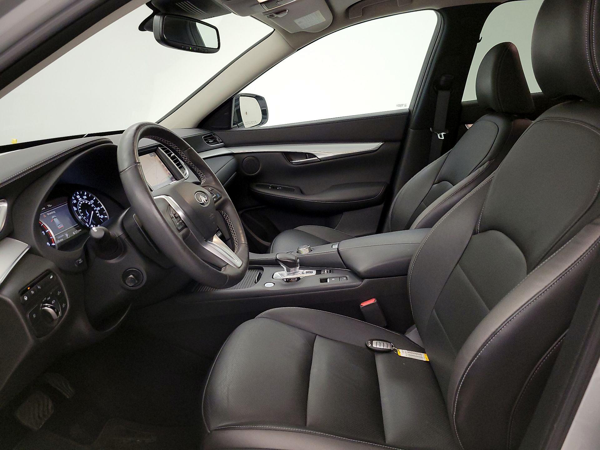 Thumbnail: 2019 INFINITI QX50 - 11