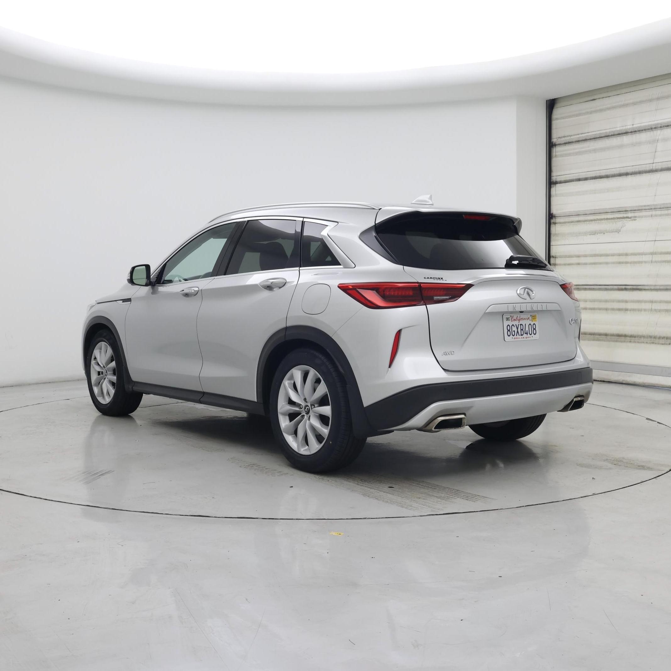 Thumbnail: 2019 INFINITI QX50 - 2