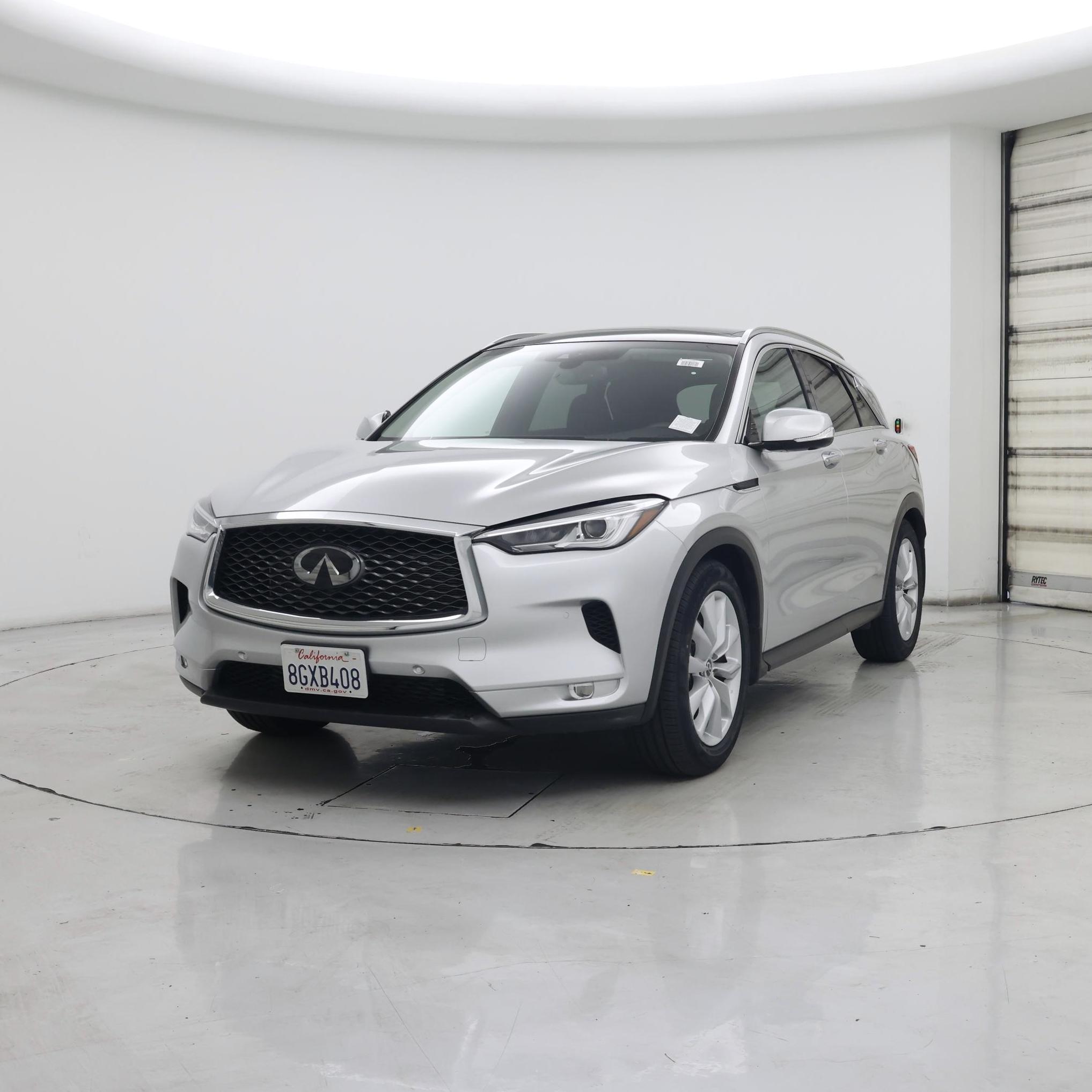 Thumbnail: 2019 INFINITI QX50 - 4