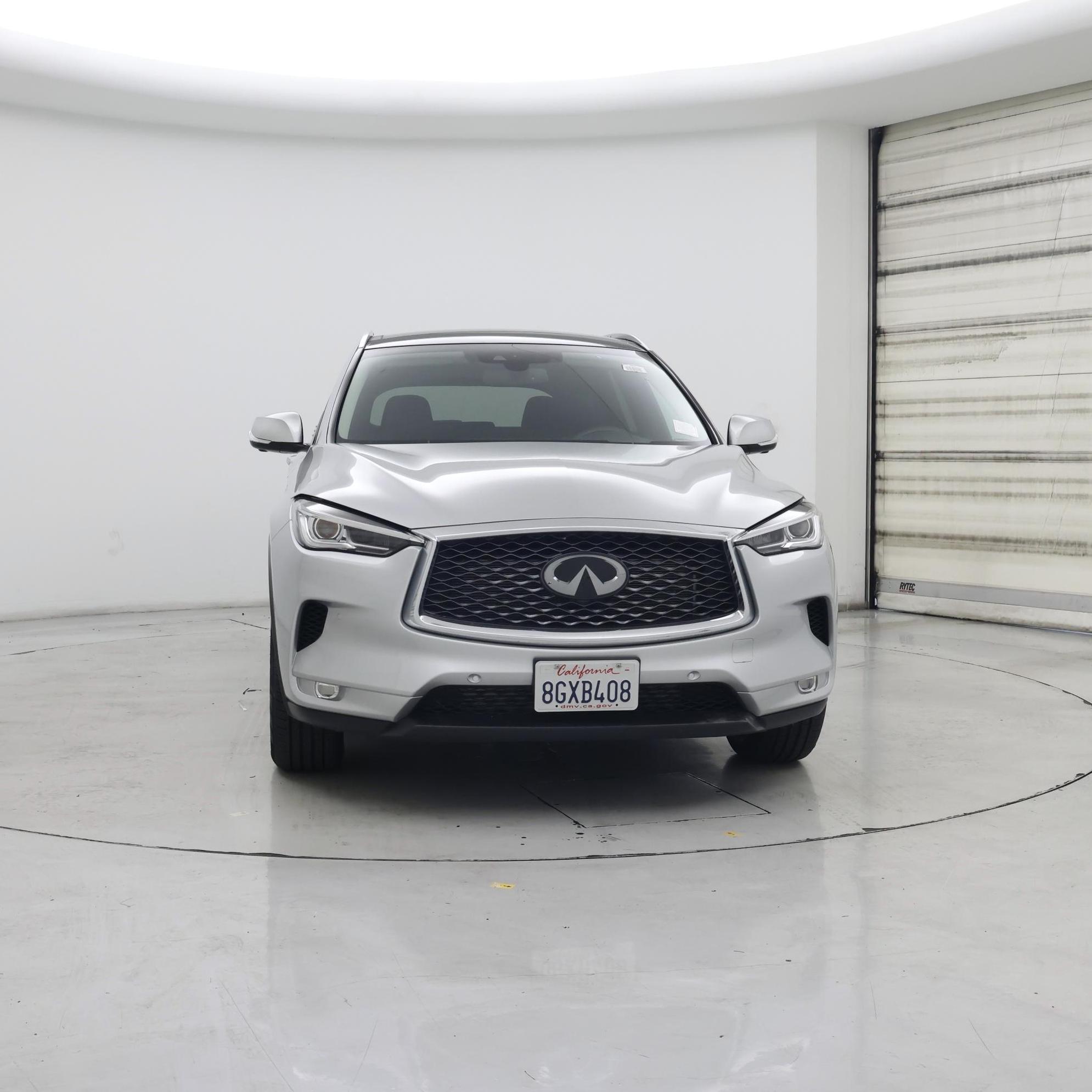Thumbnail: 2019 INFINITI QX50 - 5