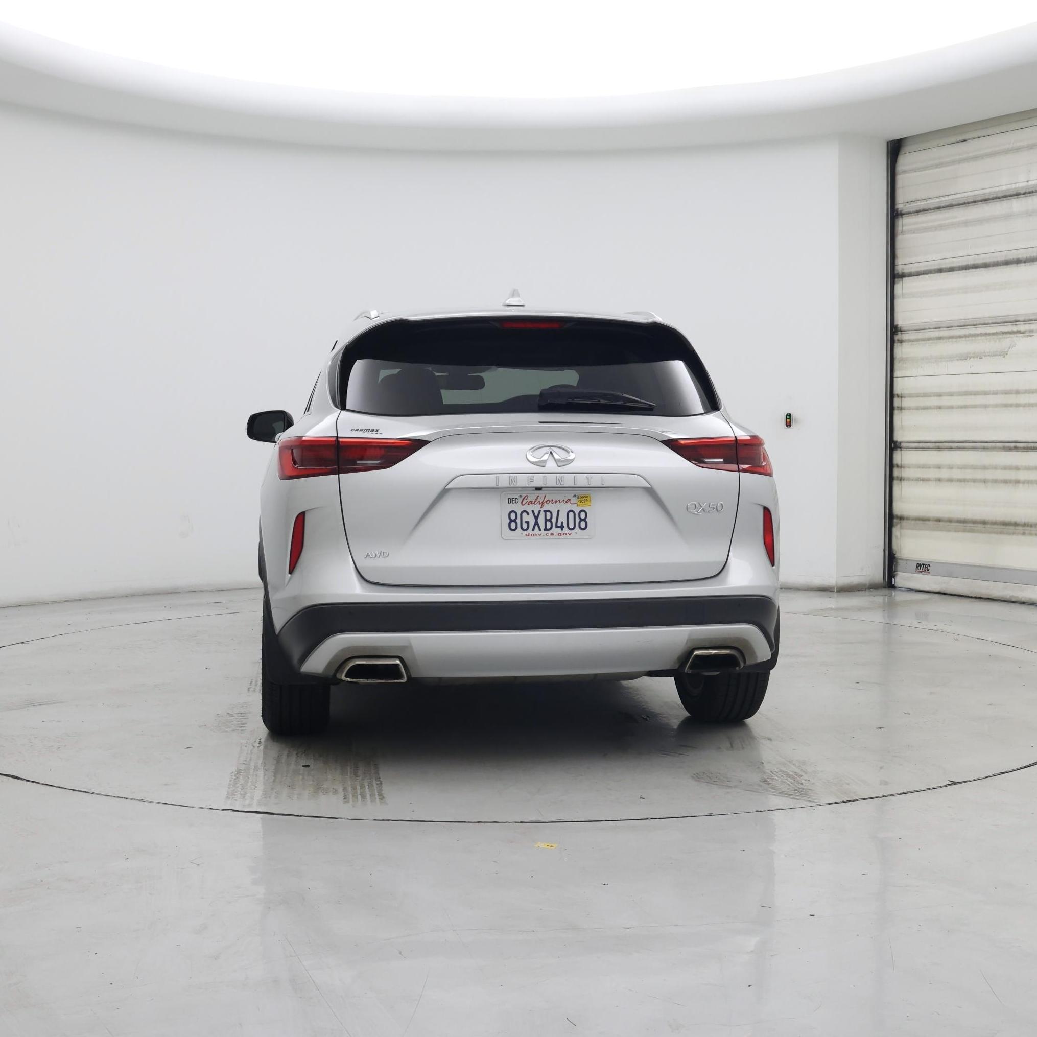 Thumbnail: 2019 INFINITI QX50 - 6