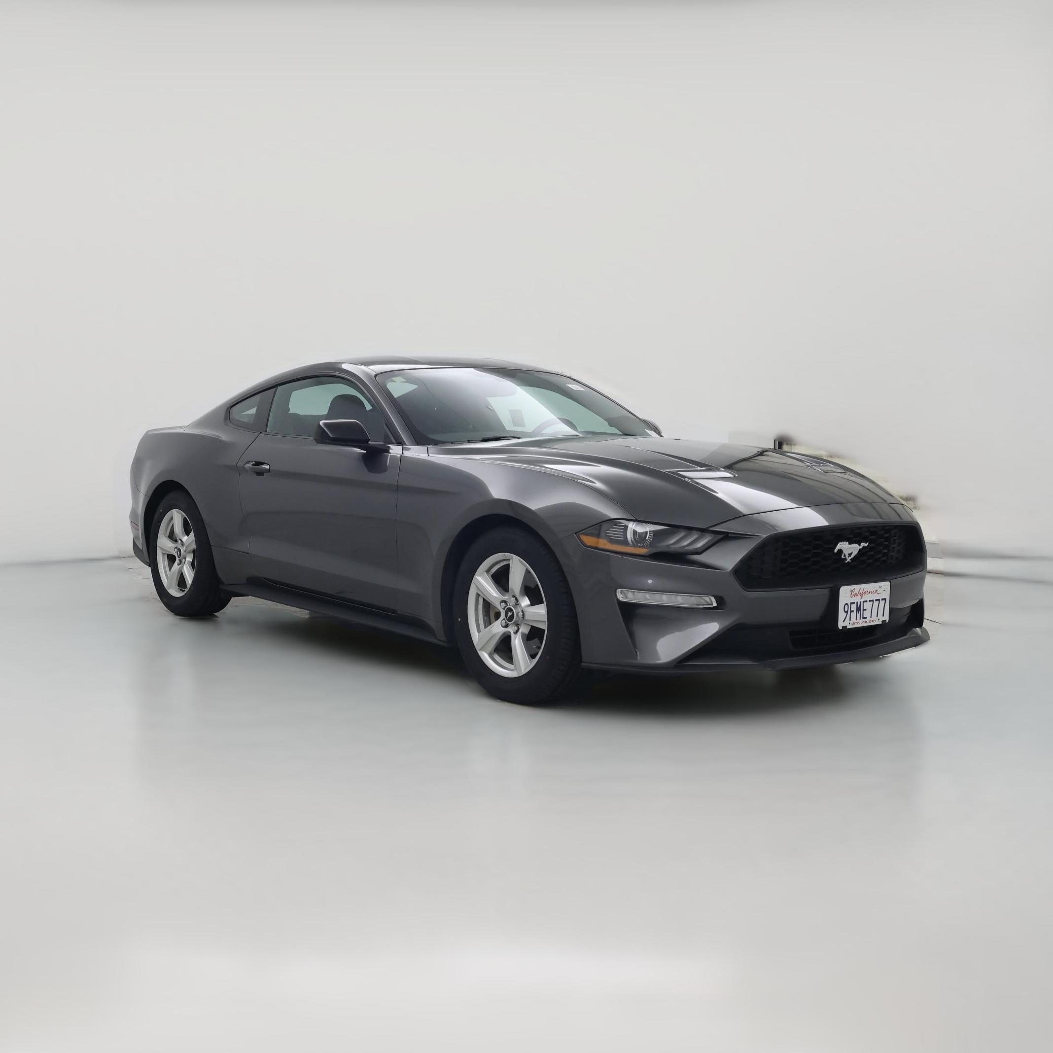 Thumbnail: 2019 Ford Mustang - 1