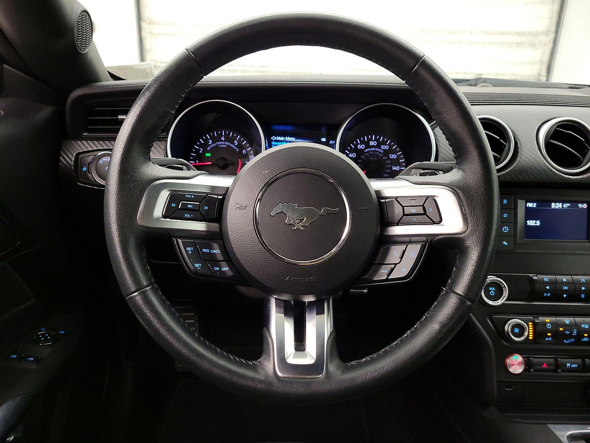 Thumbnail: 2019 Ford Mustang - 10
