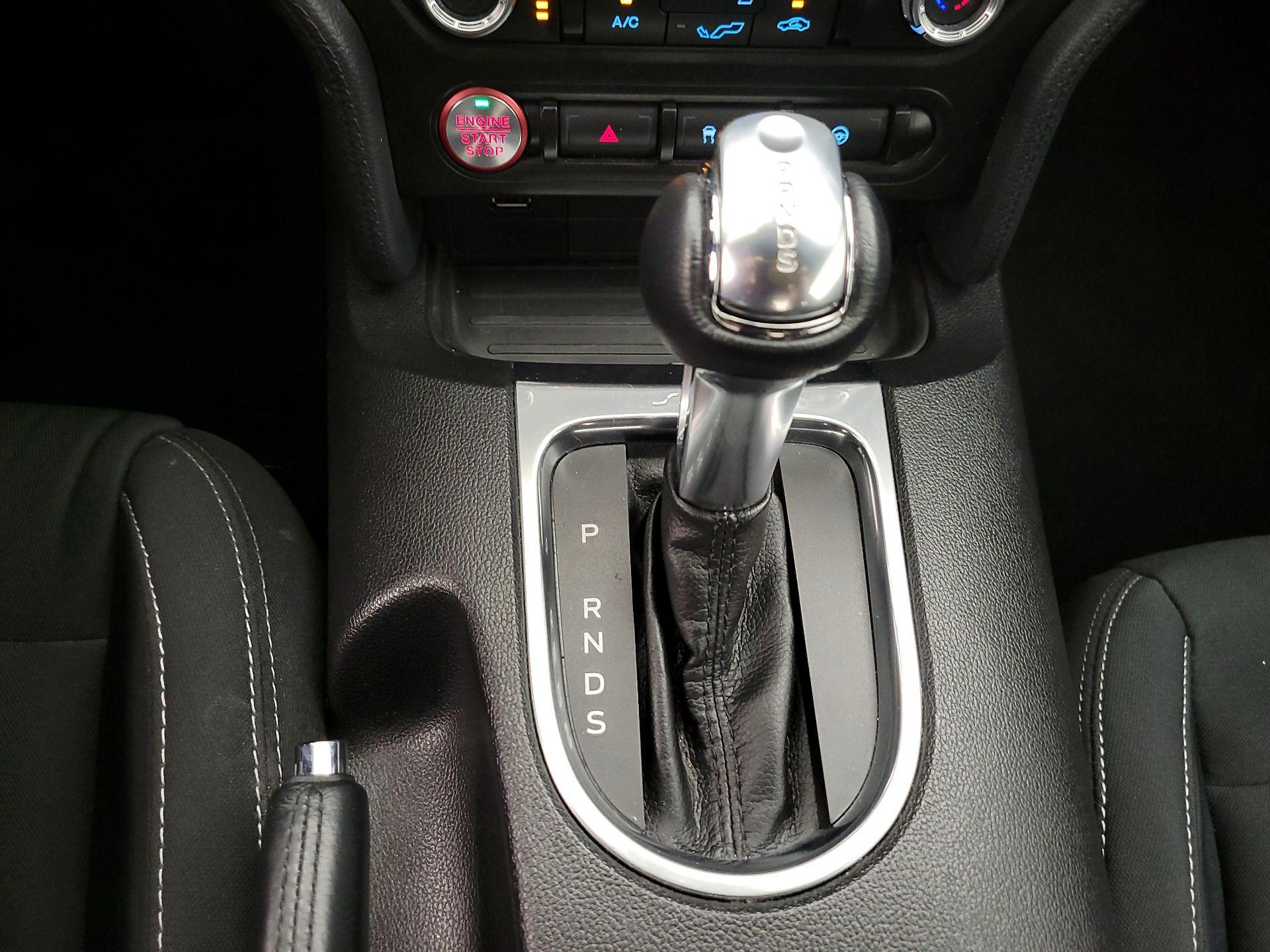 Thumbnail: 2019 Ford Mustang - 17