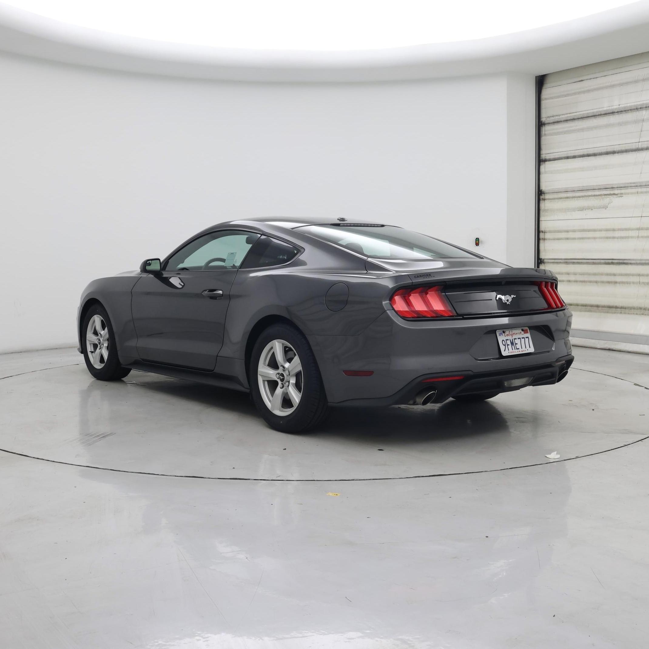Thumbnail: 2019 Ford Mustang - 2