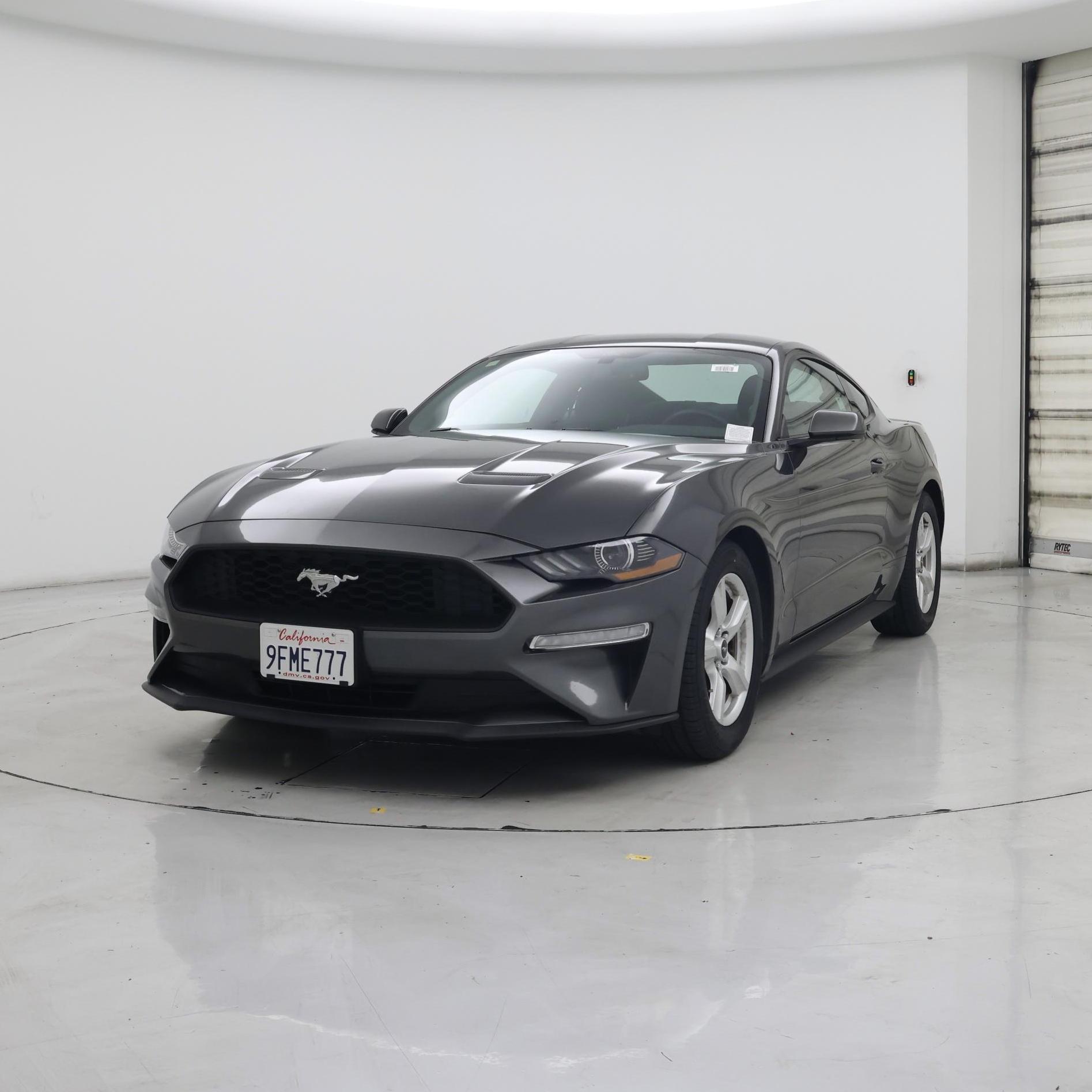 Thumbnail: 2019 Ford Mustang - 4