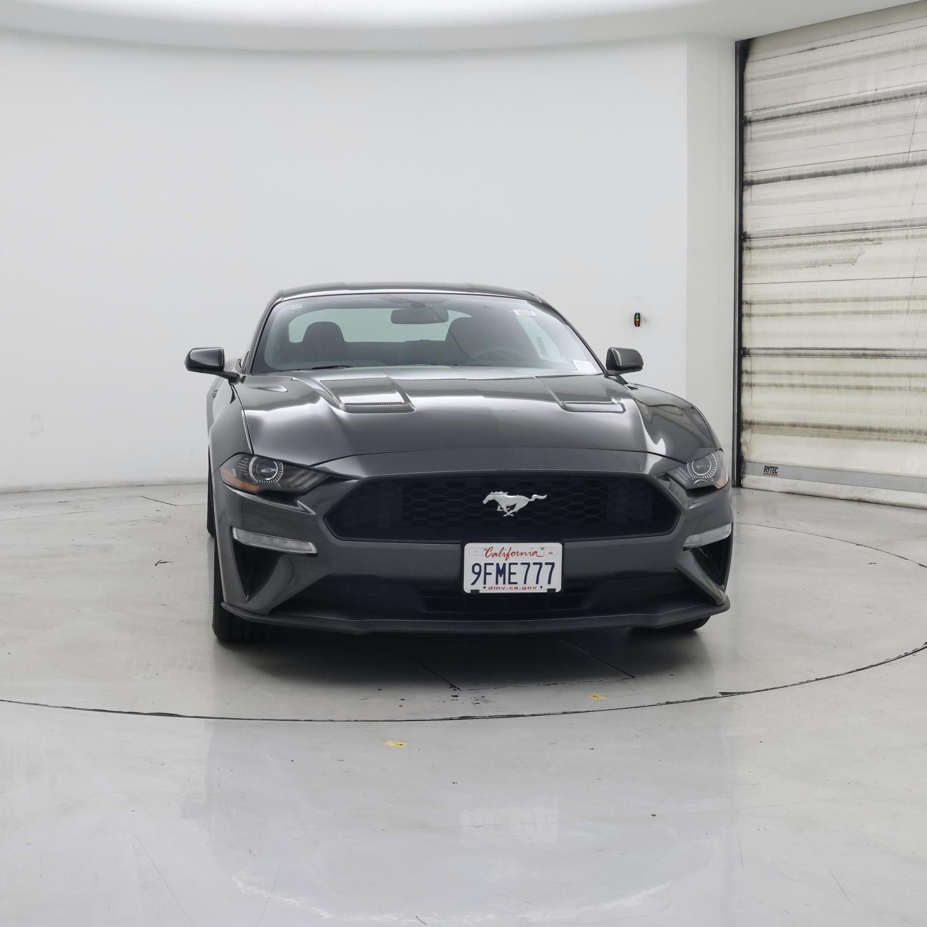 Thumbnail: 2019 Ford Mustang - 5