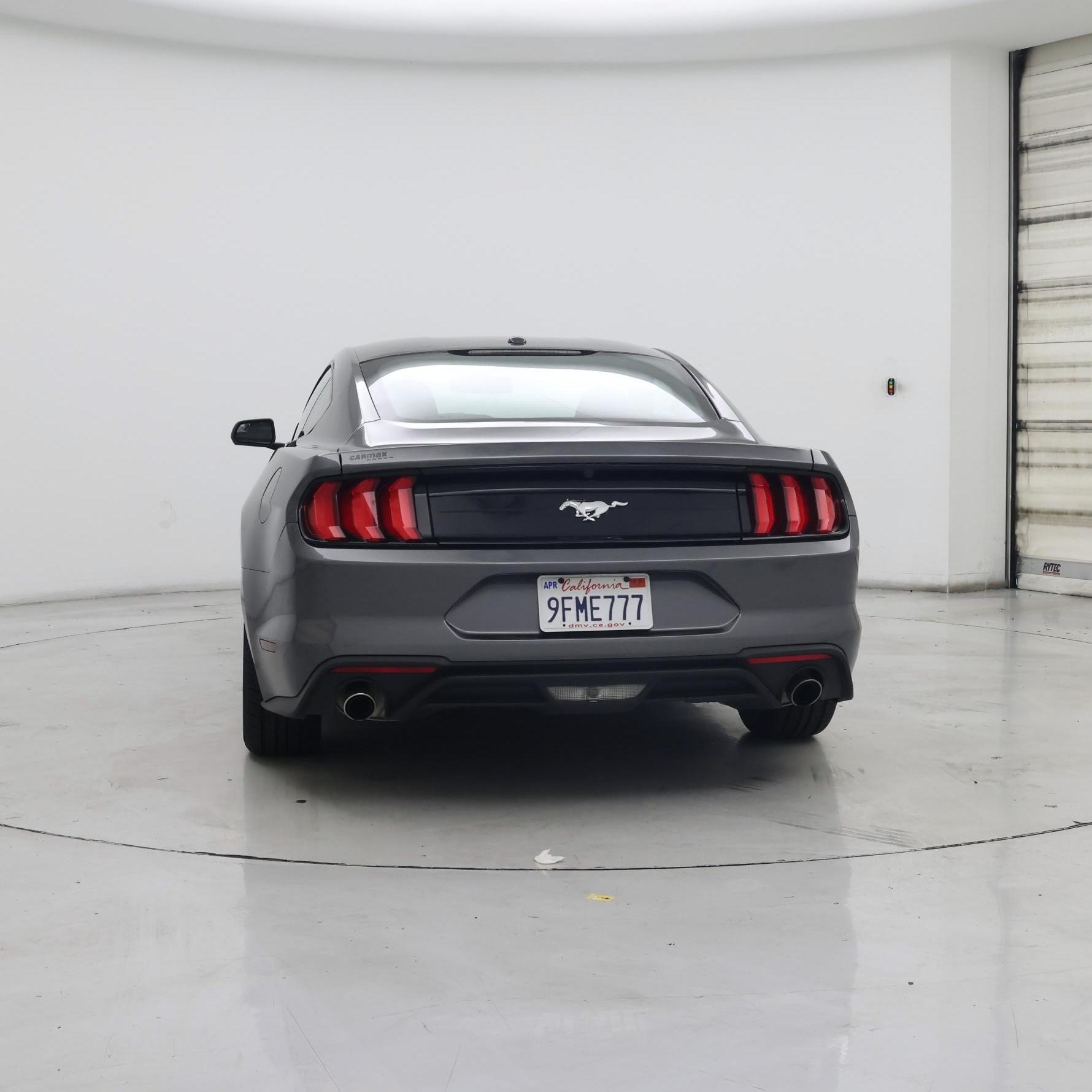 Thumbnail: 2019 Ford Mustang - 6
