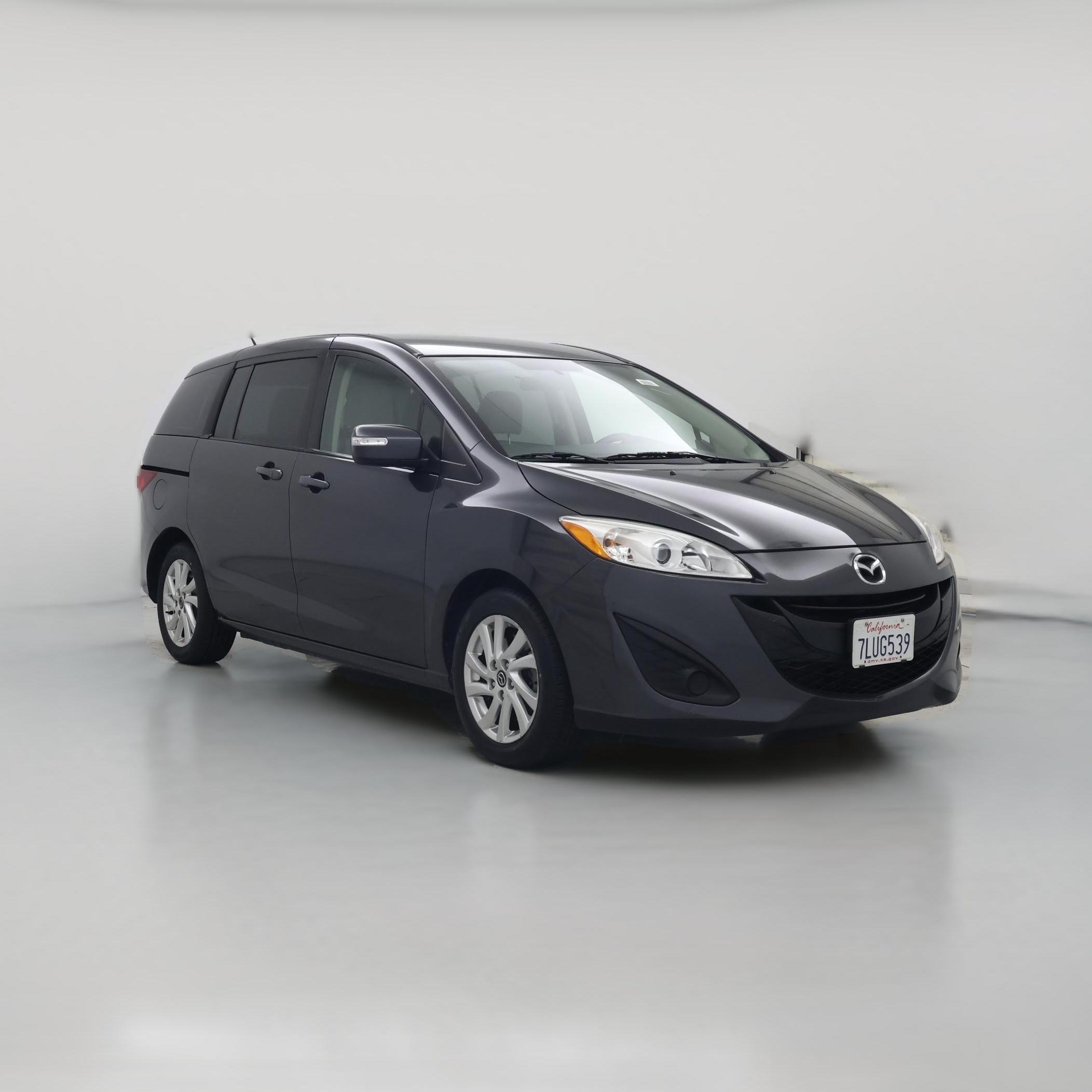 Thumbnail: 2015 Mazda Mazda5 - 1