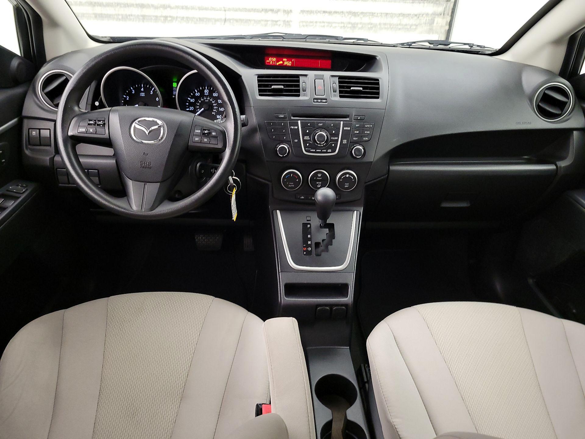 Thumbnail: 2015 Mazda Mazda5 - 9
