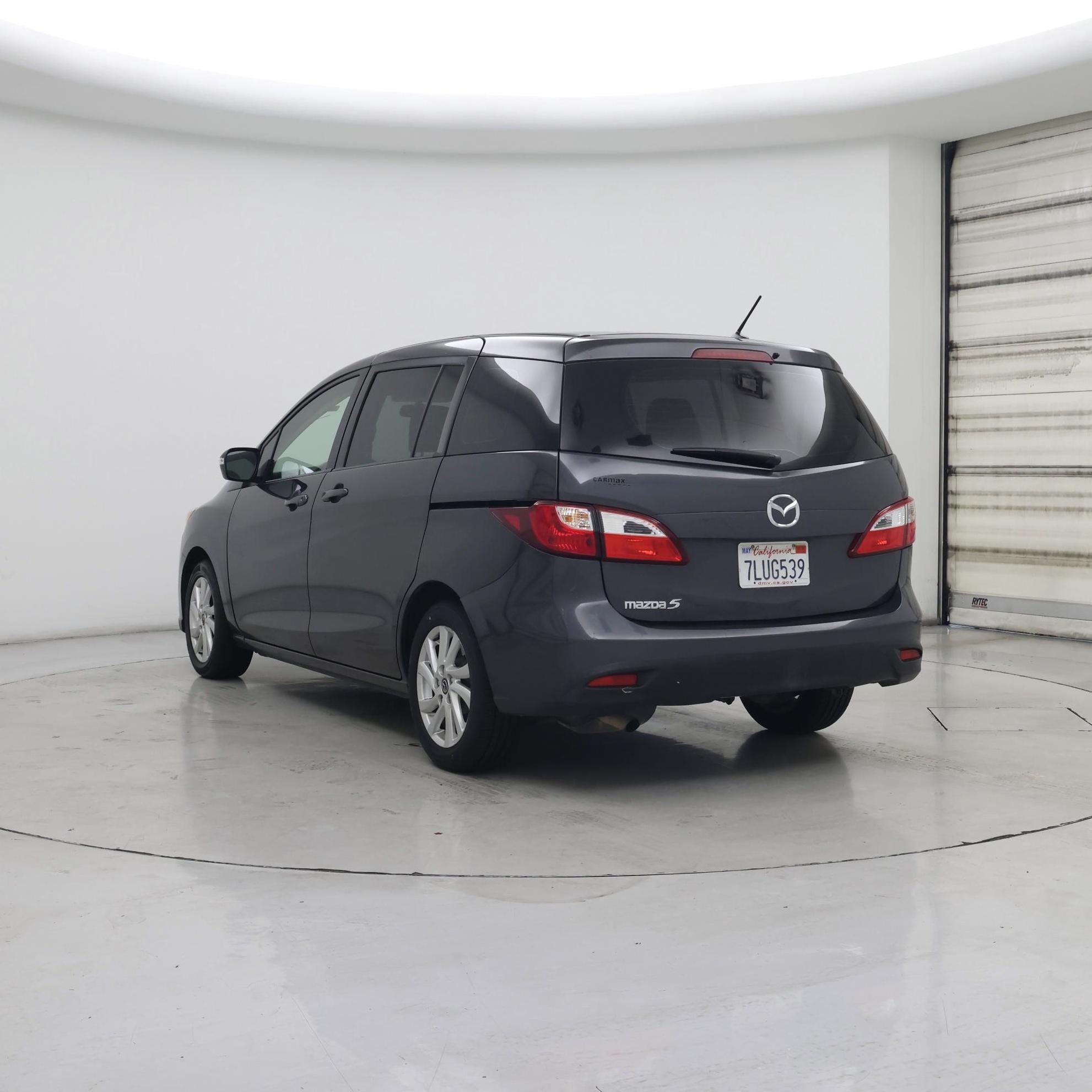 Thumbnail: 2015 Mazda Mazda5 - 2