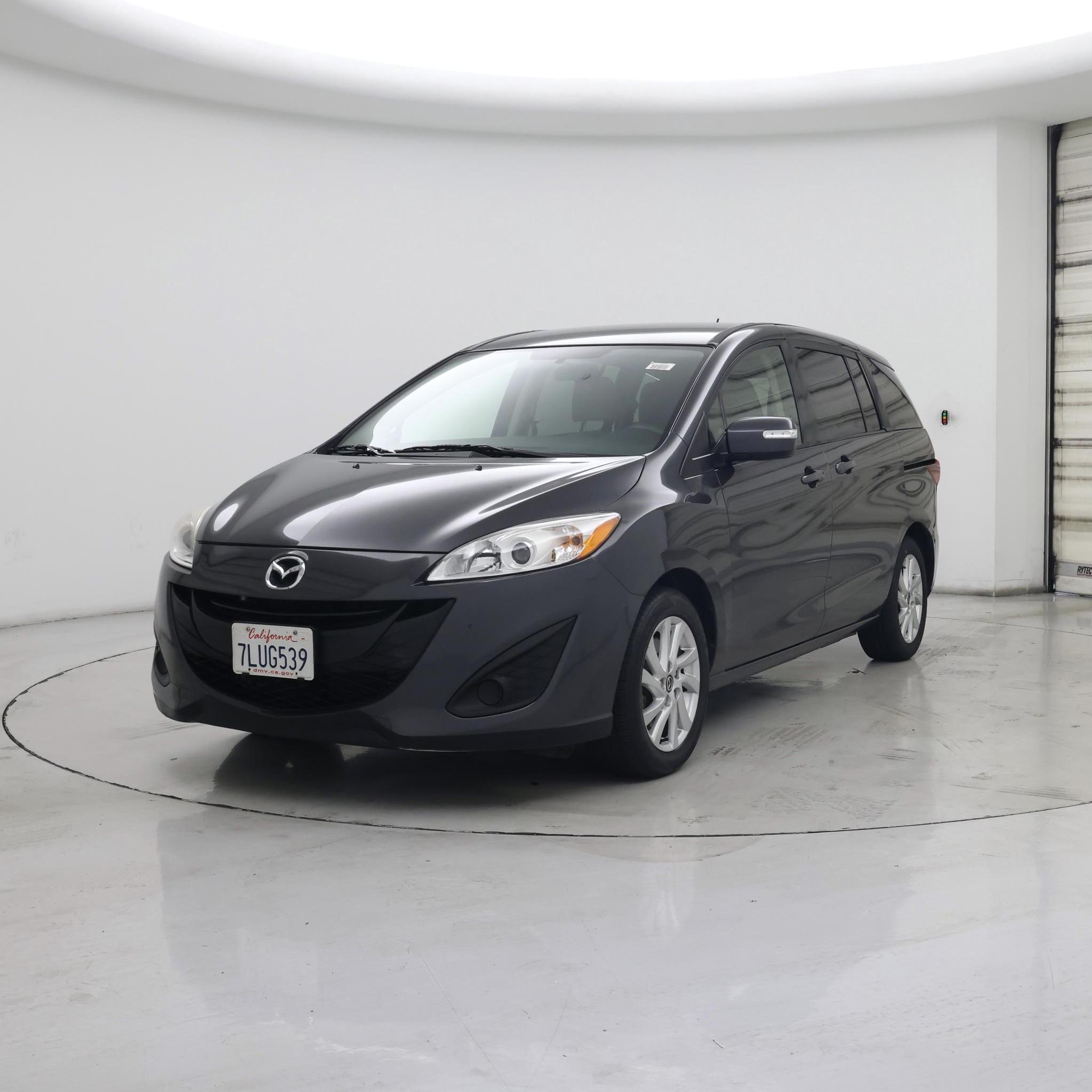 Thumbnail: 2015 Mazda Mazda5 - 4
