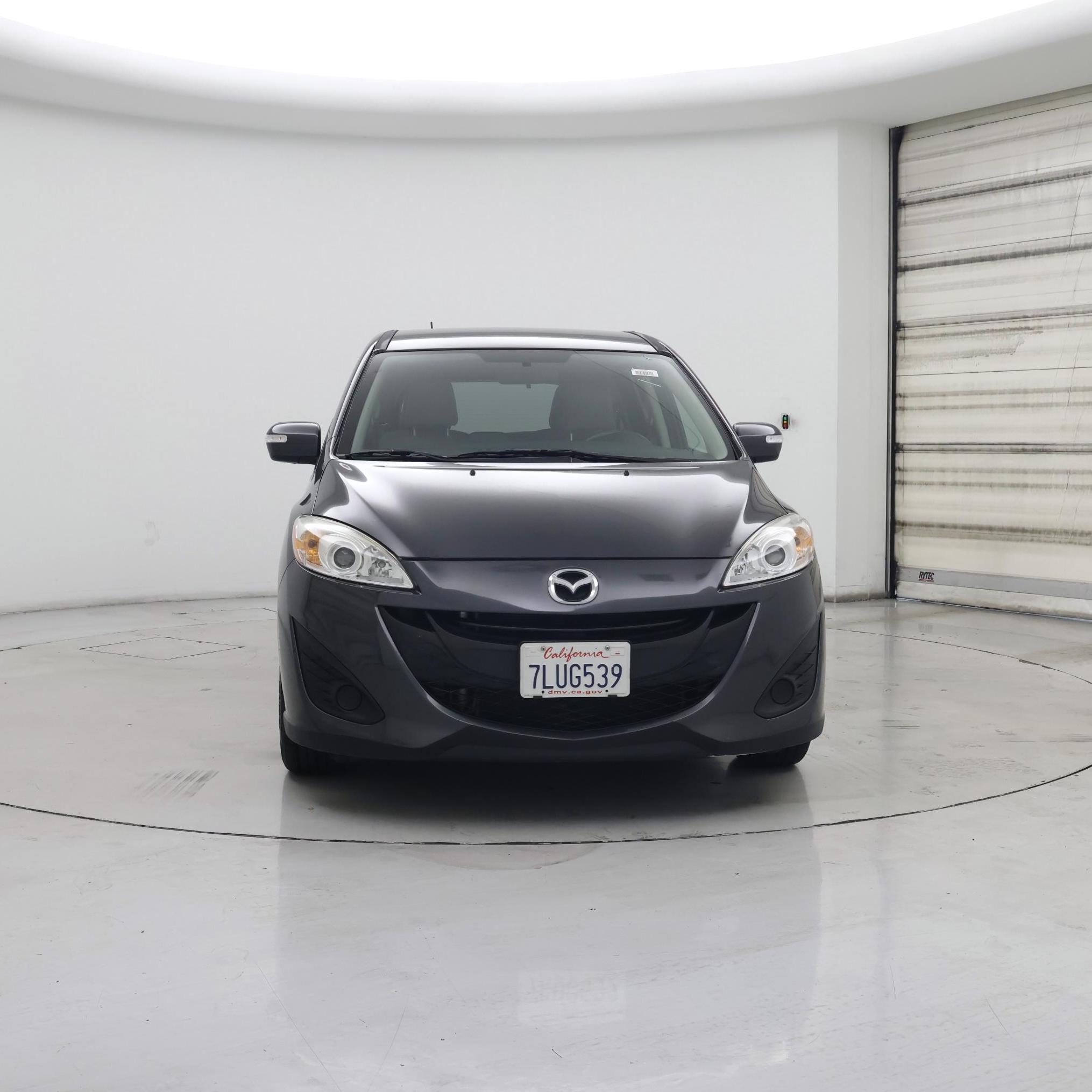Thumbnail: 2015 Mazda Mazda5 - 5
