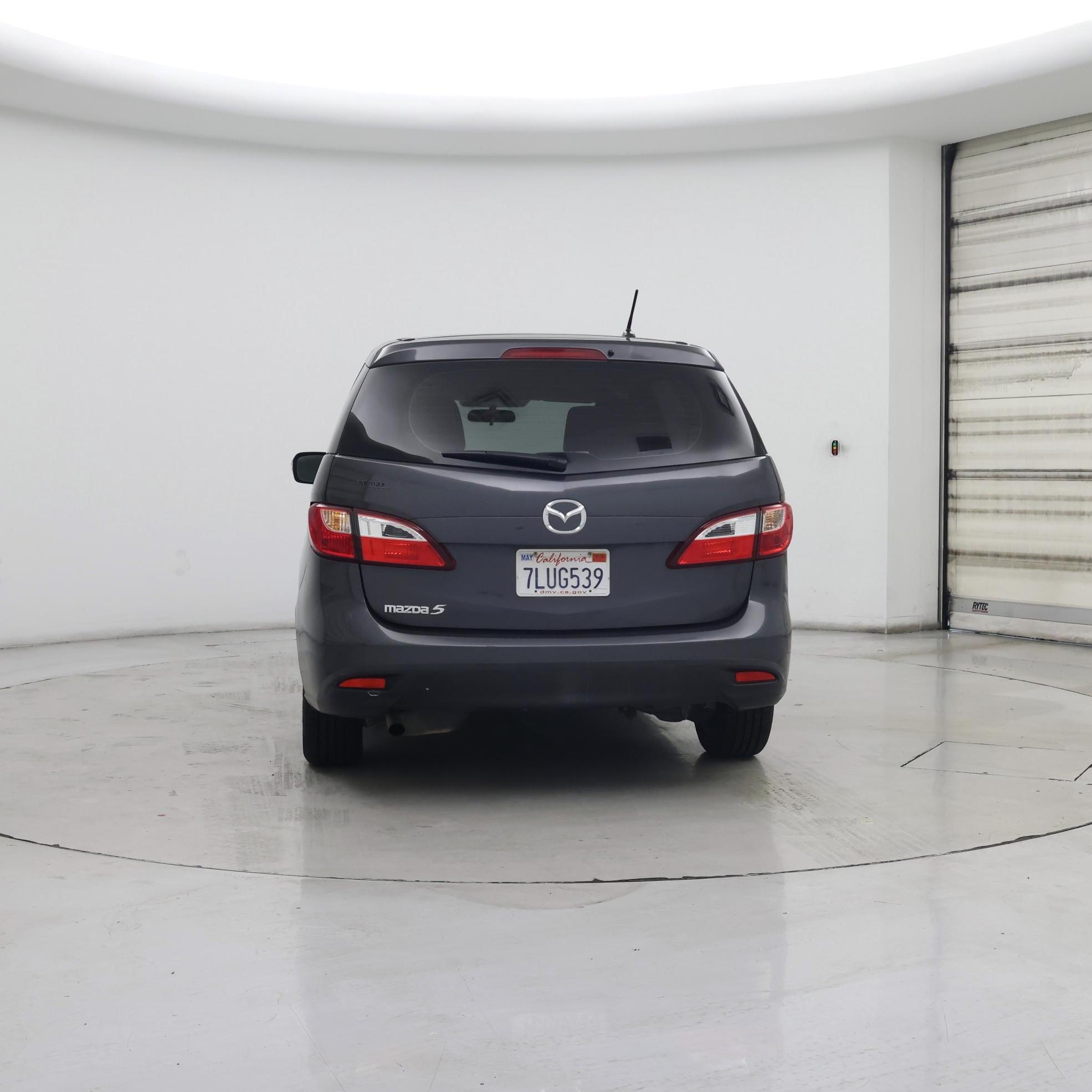Thumbnail: 2015 Mazda Mazda5 - 6