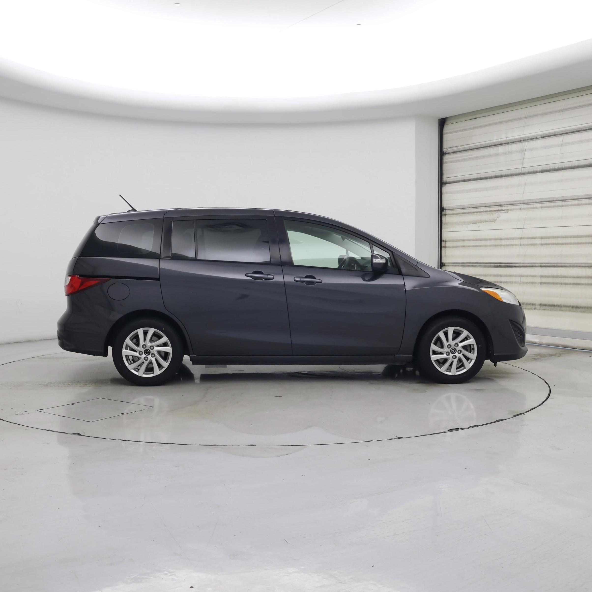 Thumbnail: 2015 Mazda Mazda5 - 7