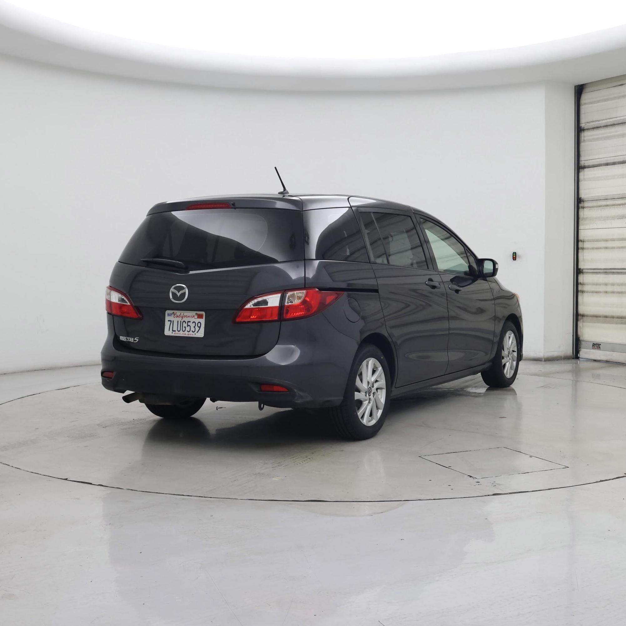 Thumbnail: 2015 Mazda Mazda5 - 8