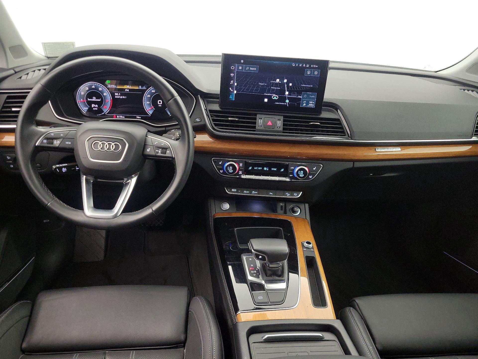 Thumbnail: 2021 Audi Q5 - 9