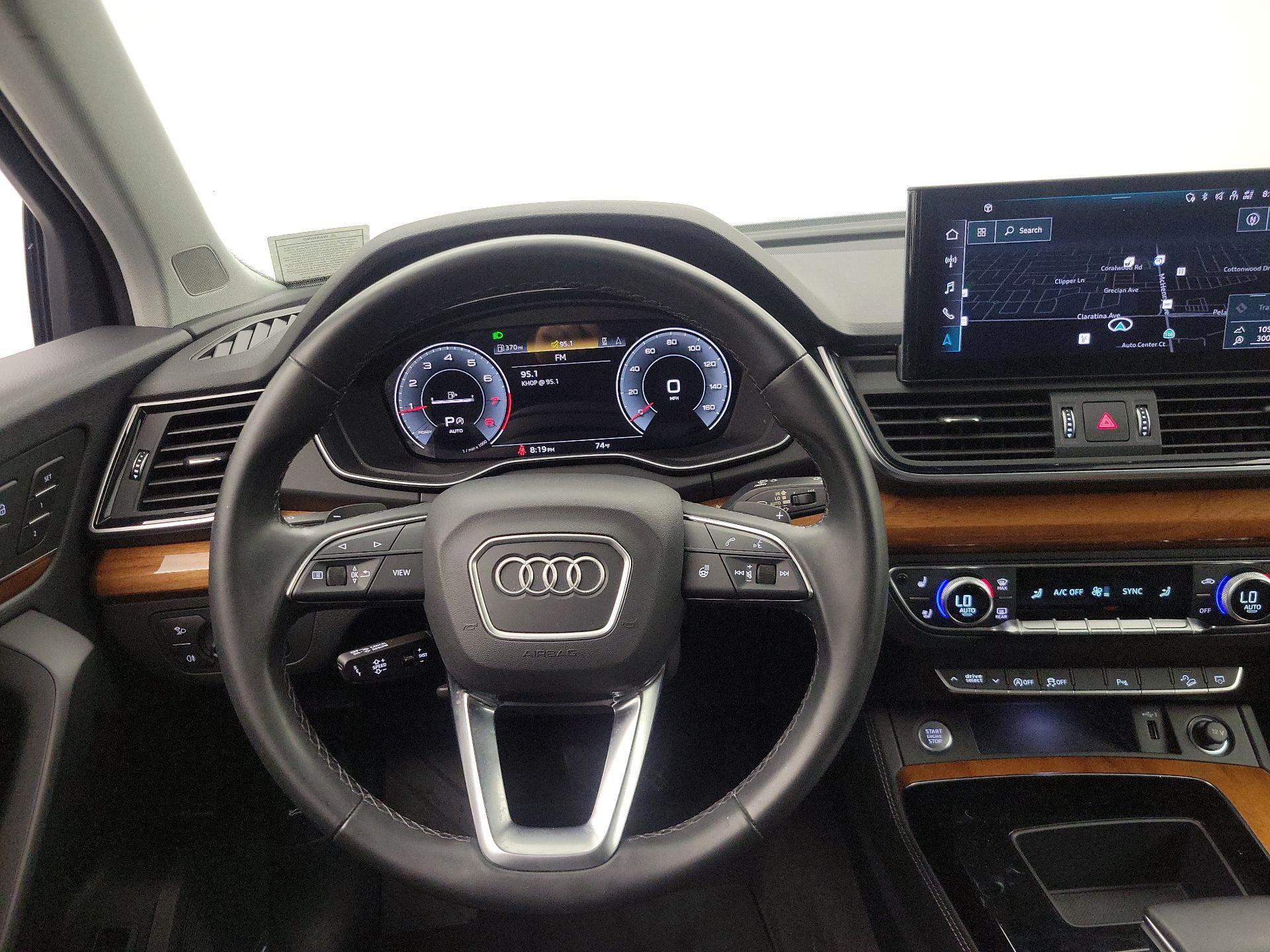 Thumbnail: 2021 Audi Q5 - 10