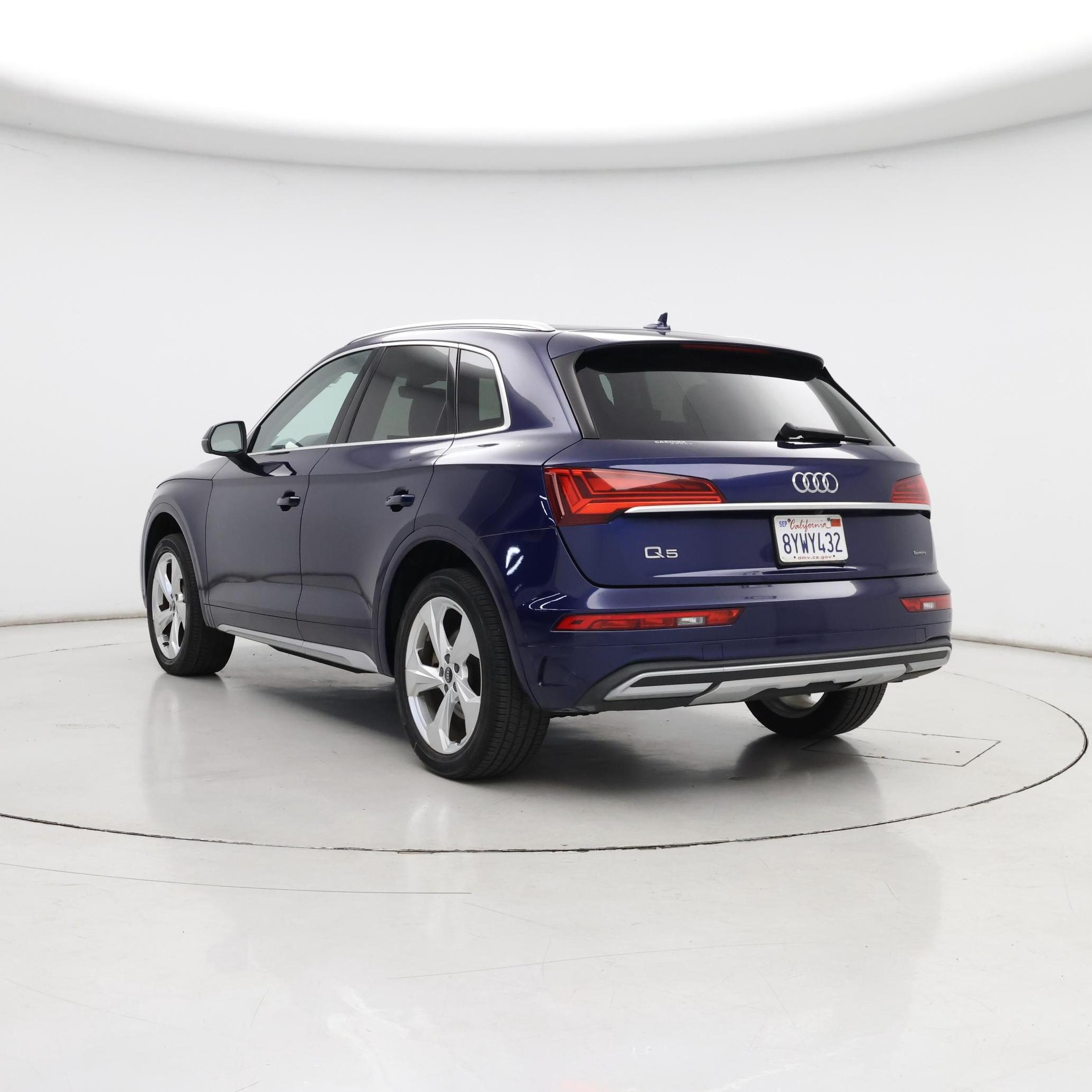 Thumbnail: 2021 Audi Q5 - 2