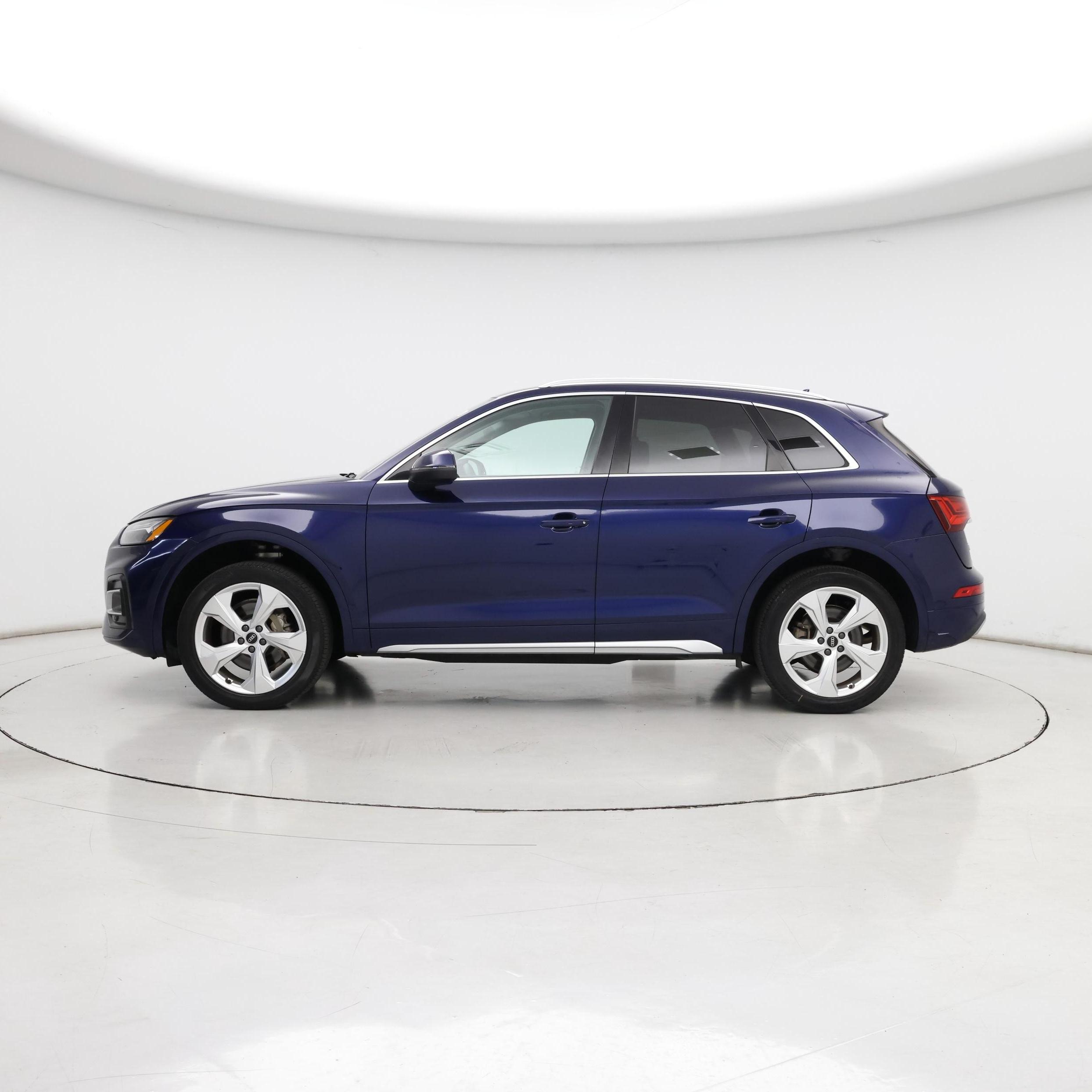 Thumbnail: 2021 Audi Q5 - 3