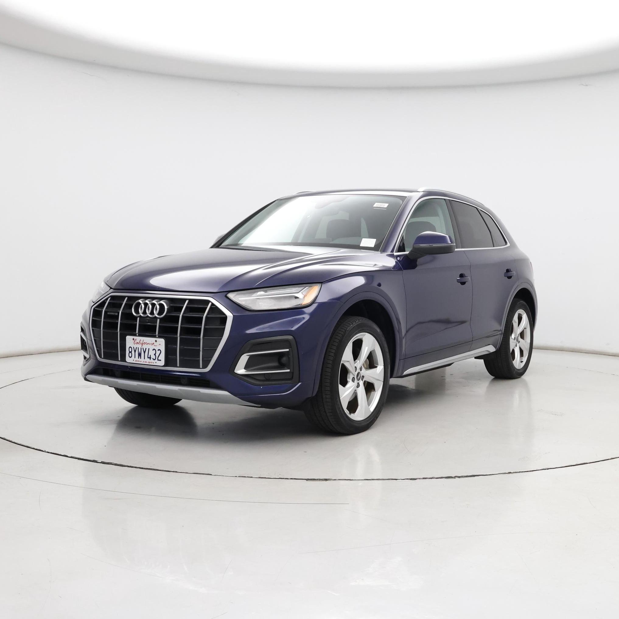 Thumbnail: 2021 Audi Q5 - 4