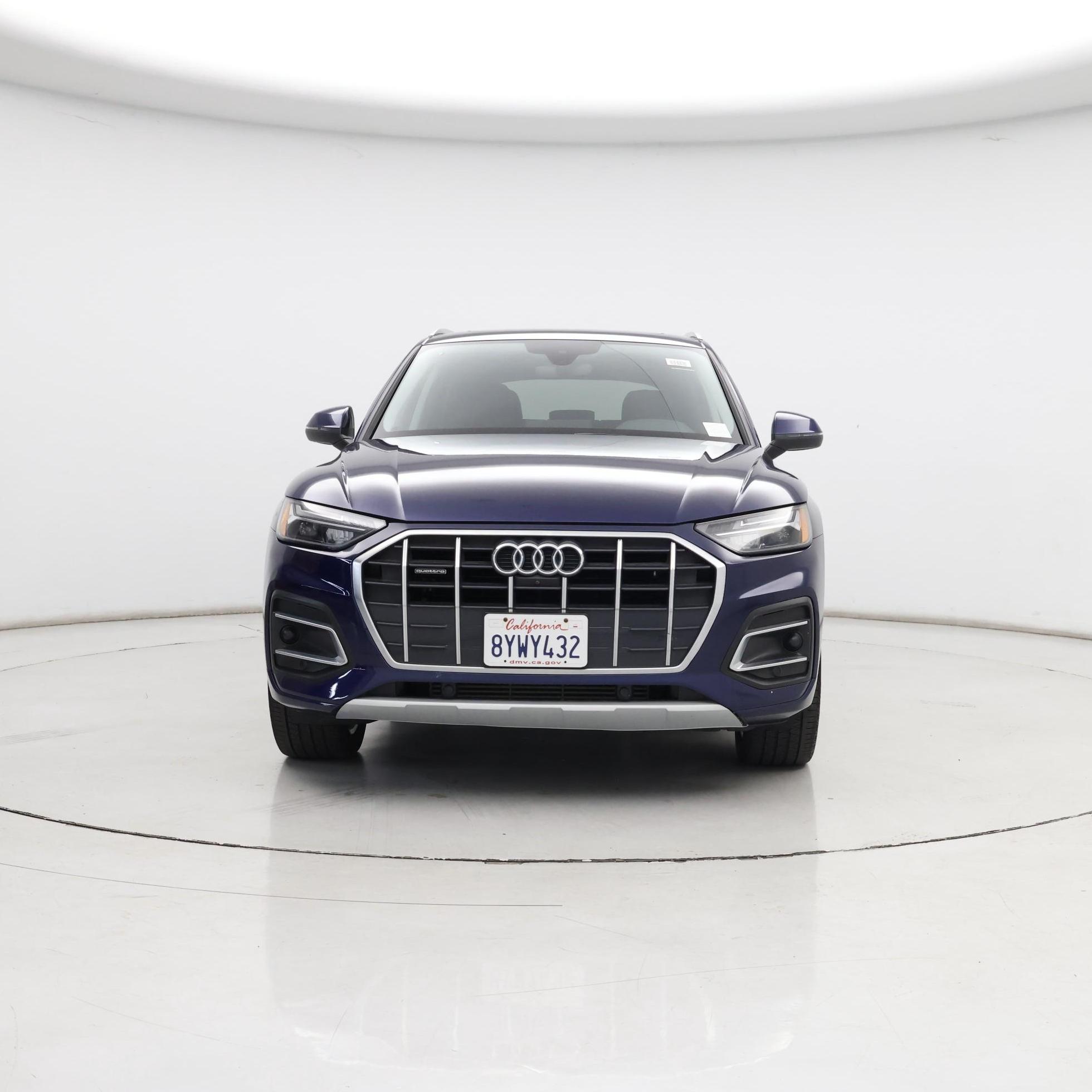 Thumbnail: 2021 Audi Q5 - 5