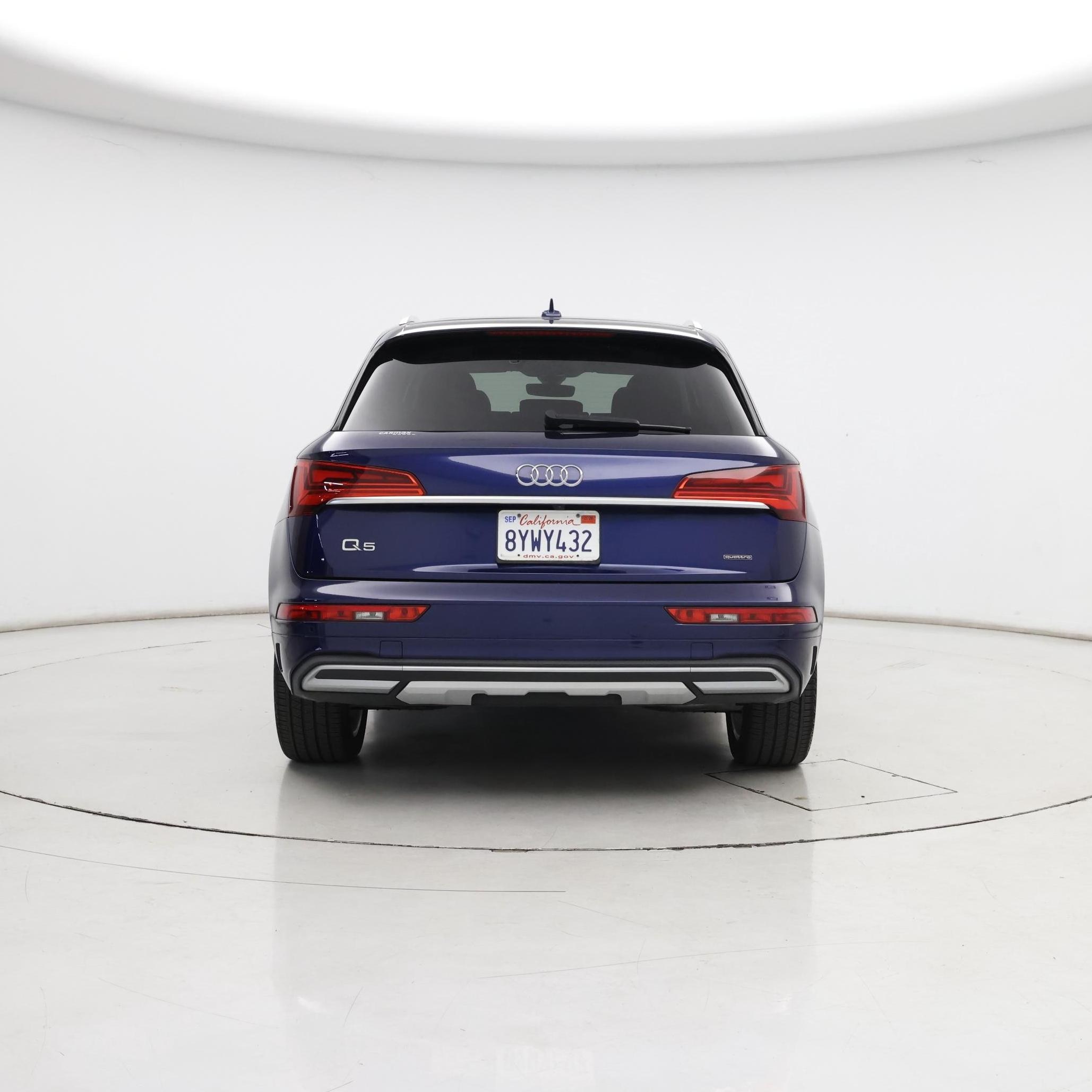 Thumbnail: 2021 Audi Q5 - 6