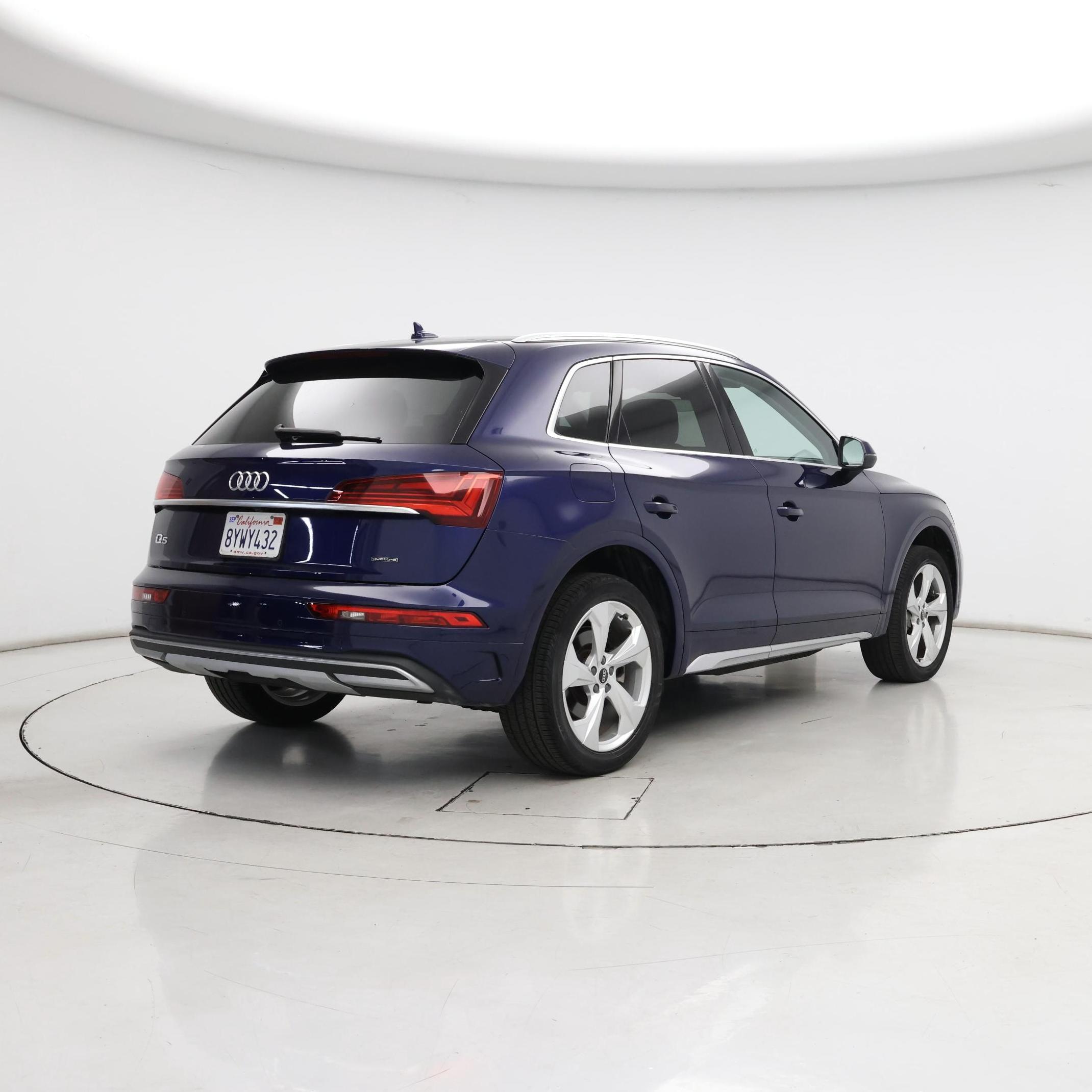 Thumbnail: 2021 Audi Q5 - 8