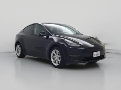 2020 Tesla Model Y Long Range