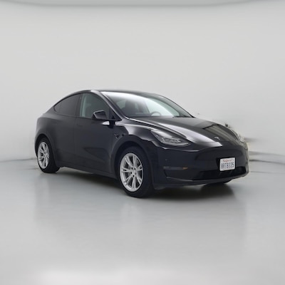 2020 Tesla Model Y Long Range