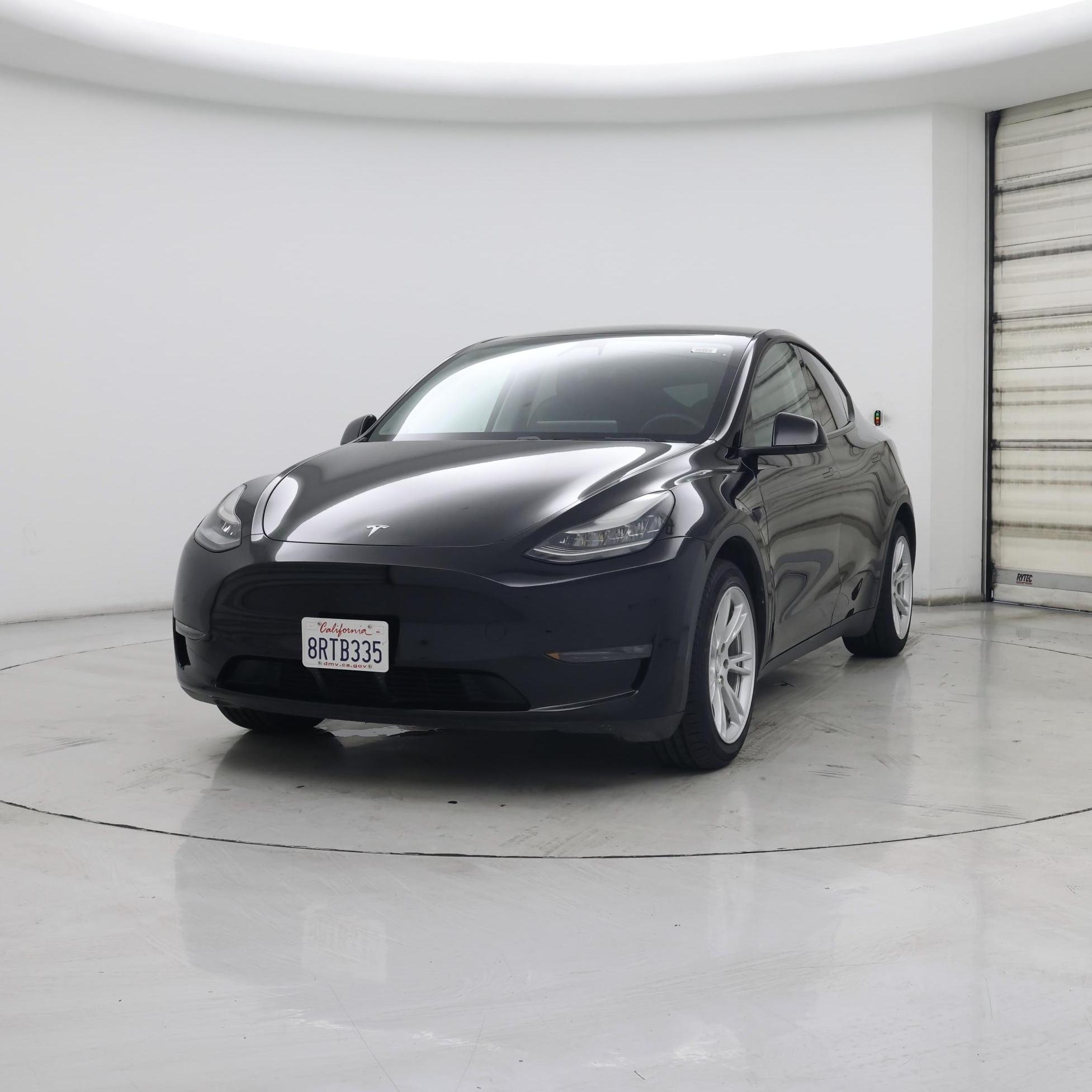 Thumbnail: 2020 Tesla Model Y - 4