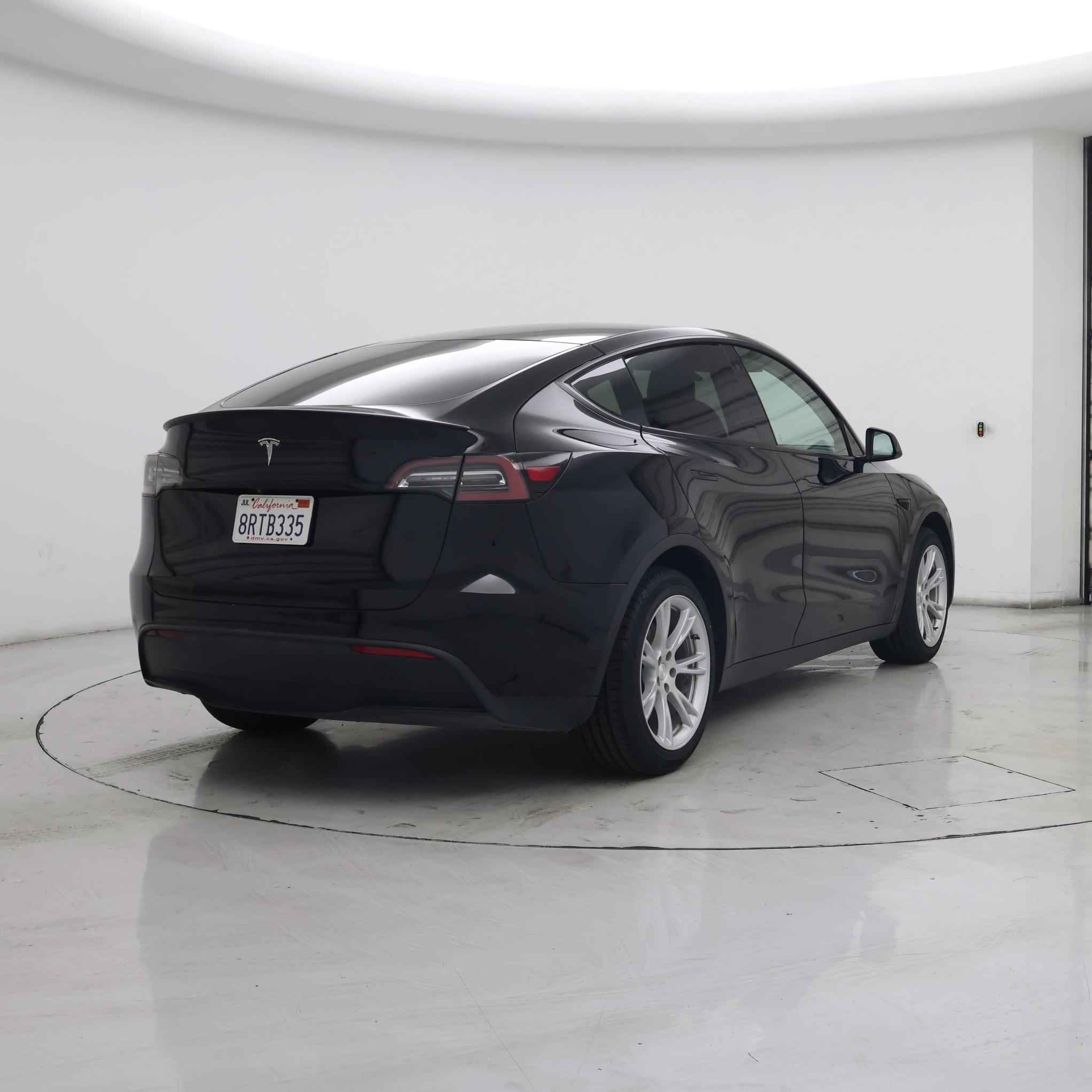 Thumbnail: 2020 Tesla Model Y - 8