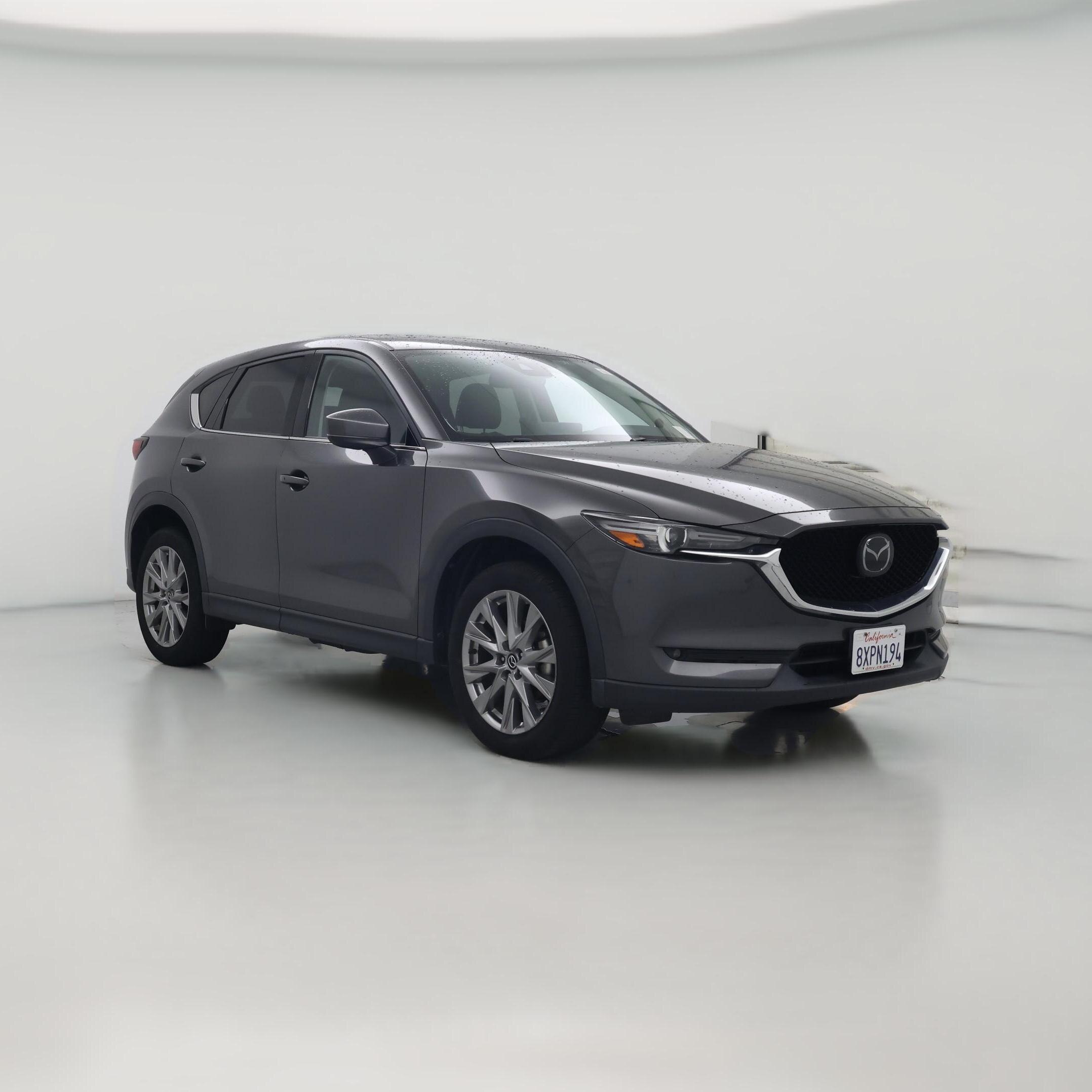Thumbnail: 2021 Mazda CX-5 - 1