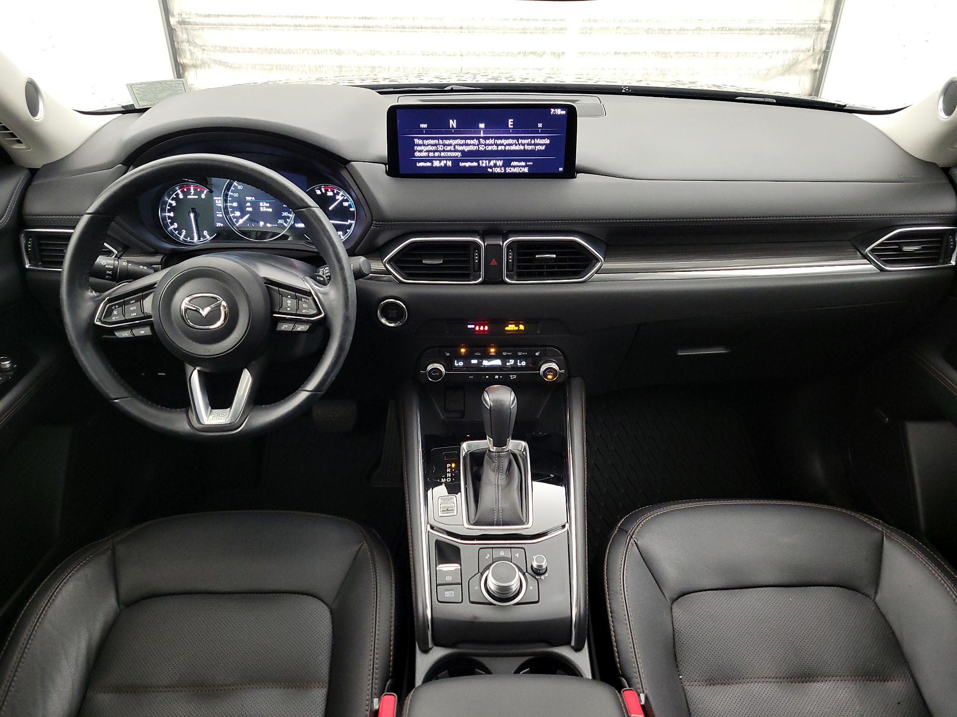 Thumbnail: 2021 Mazda CX-5 - 9