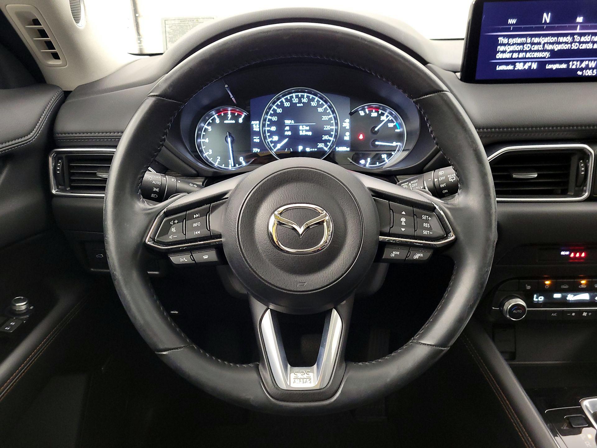 Thumbnail: 2021 Mazda CX-5 - 10