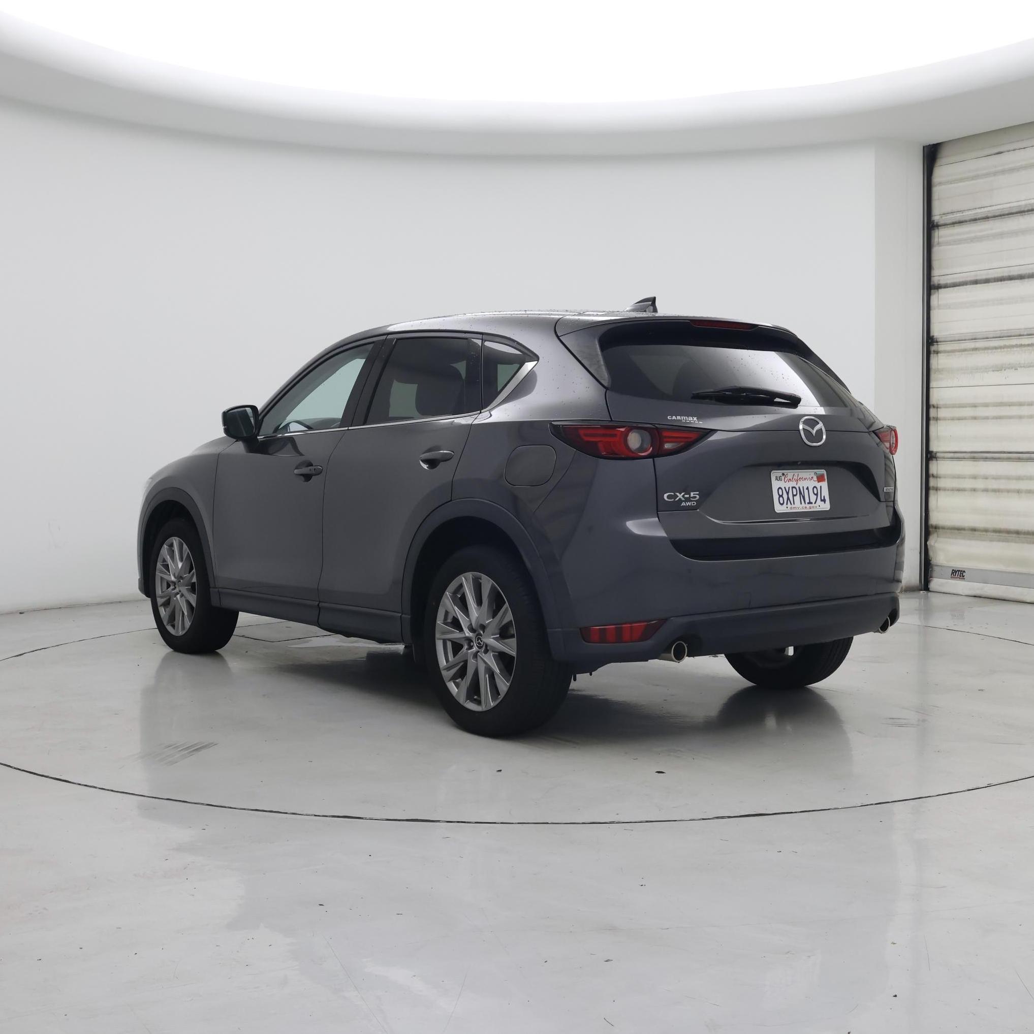 Thumbnail: 2021 Mazda CX-5 - 2