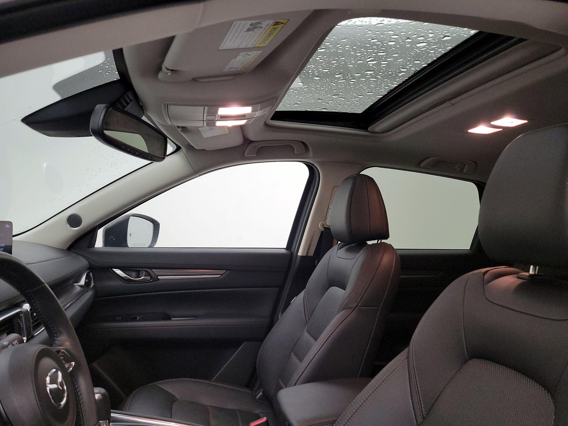 Thumbnail: 2021 Mazda CX-5 - 19