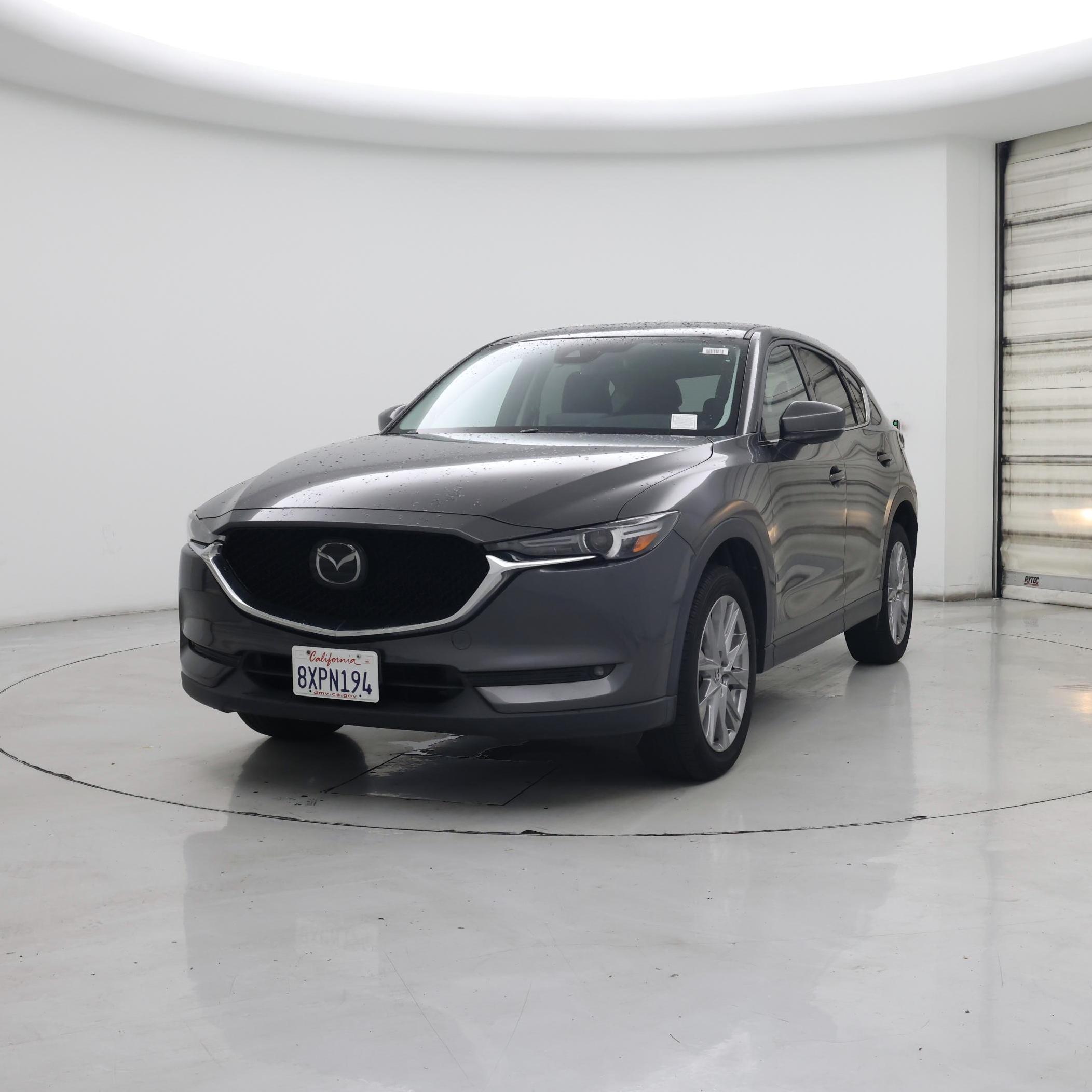 Thumbnail: 2021 Mazda CX-5 - 4