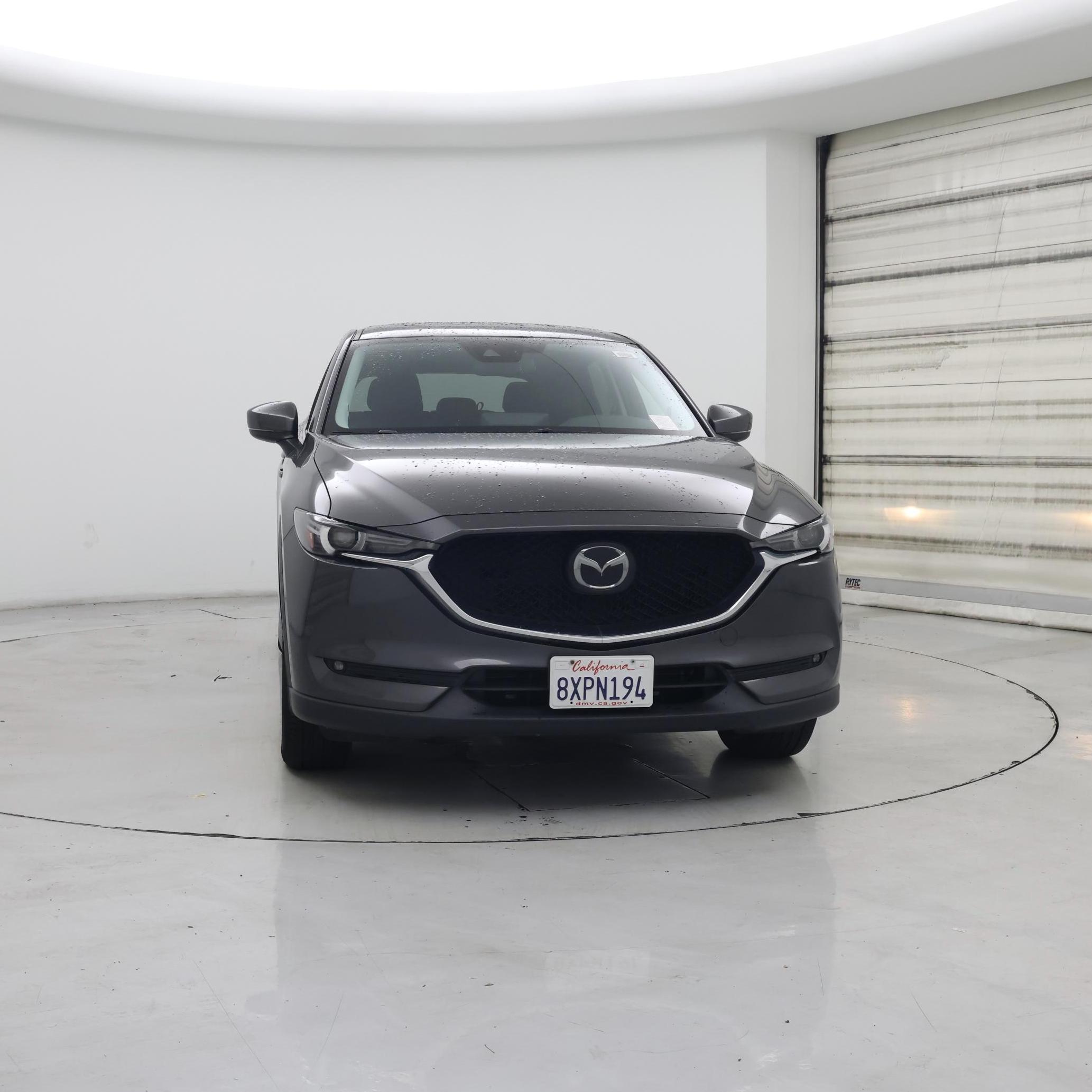 Thumbnail: 2021 Mazda CX-5 - 5
