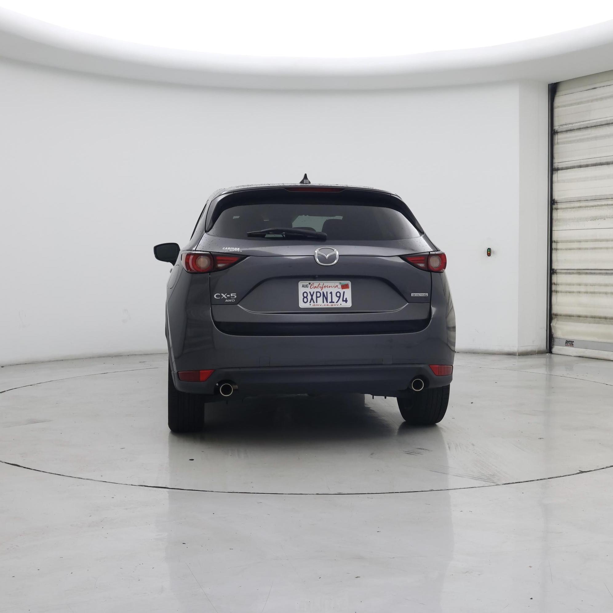 Thumbnail: 2021 Mazda CX-5 - 6