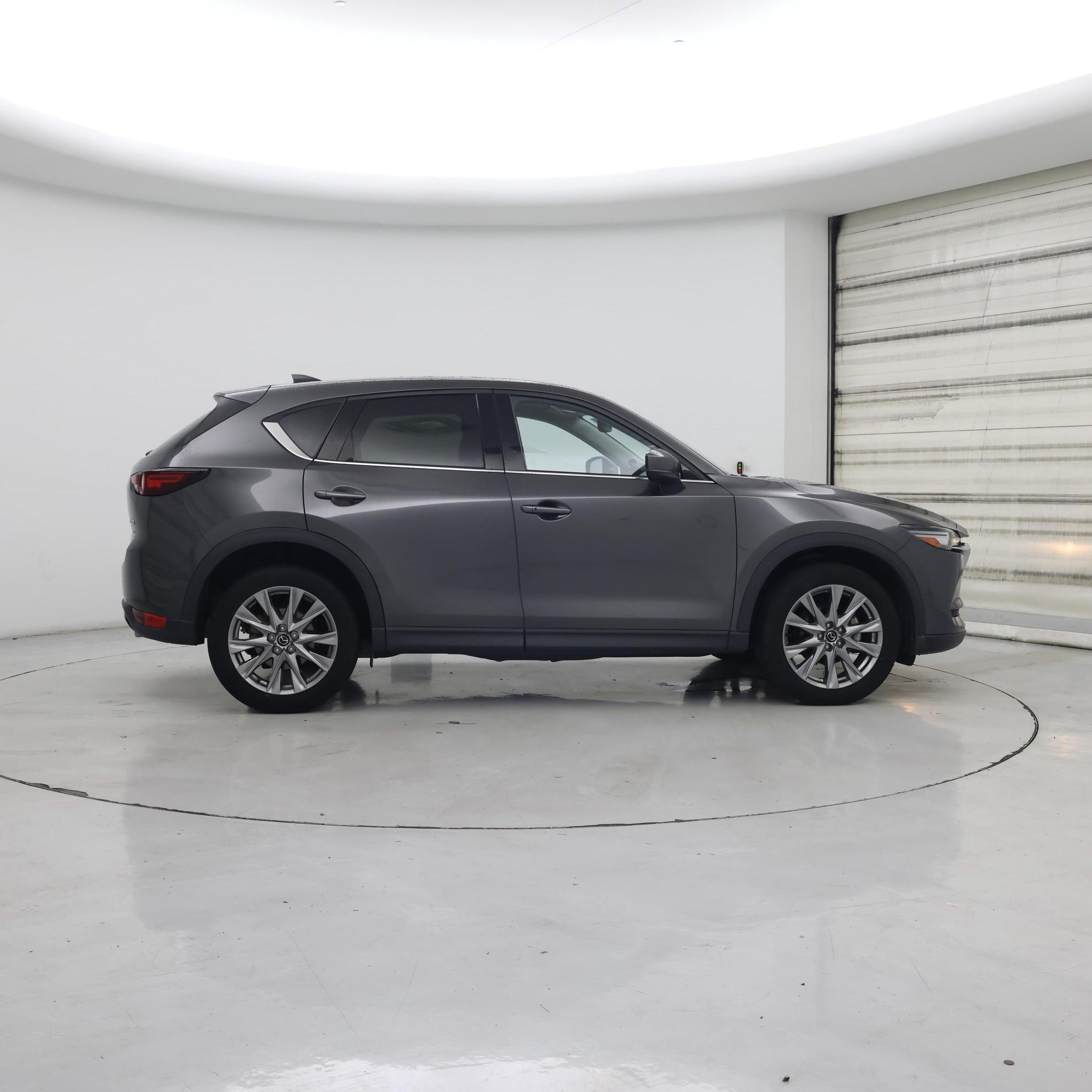 Thumbnail: 2021 Mazda CX-5 - 7