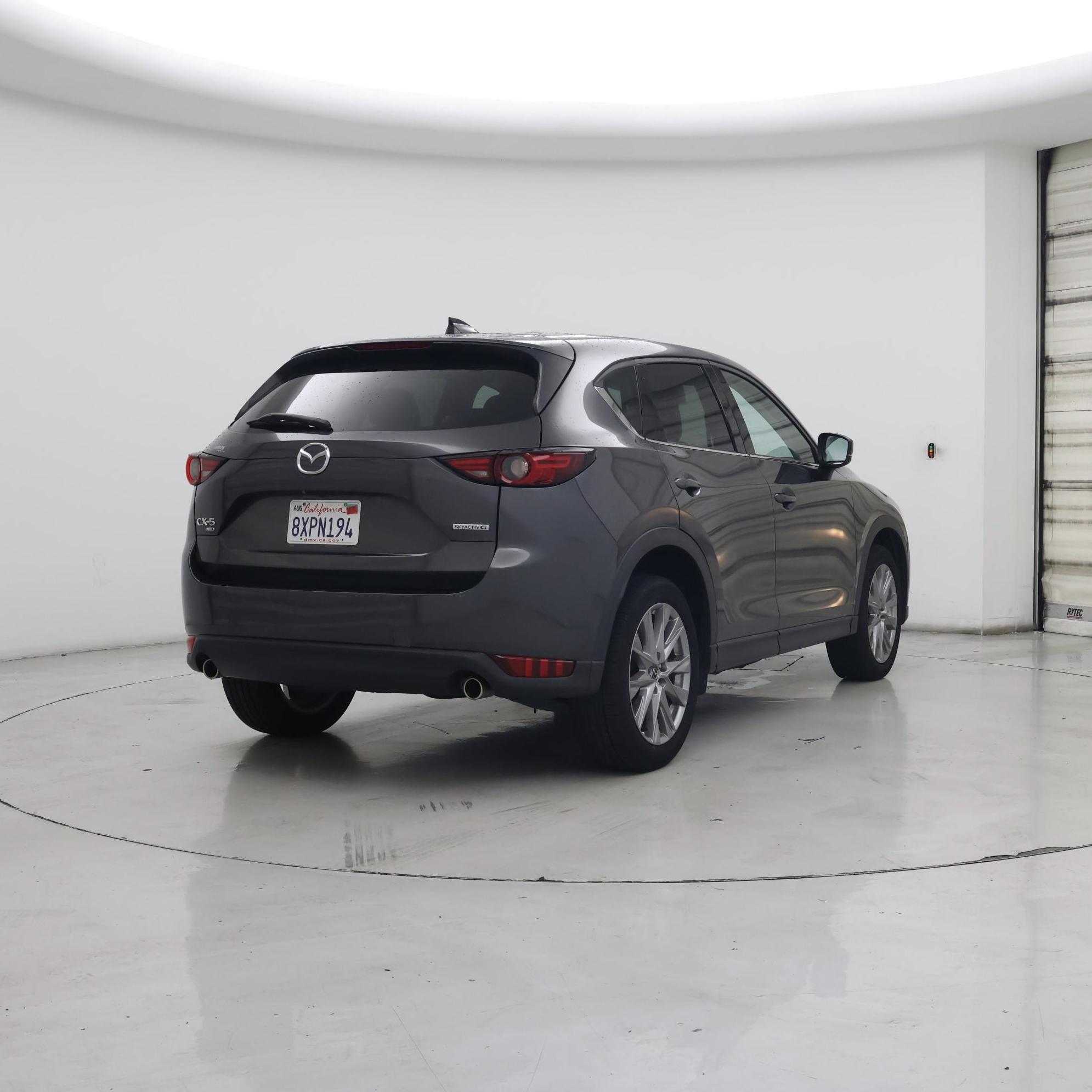 Thumbnail: 2021 Mazda CX-5 - 8