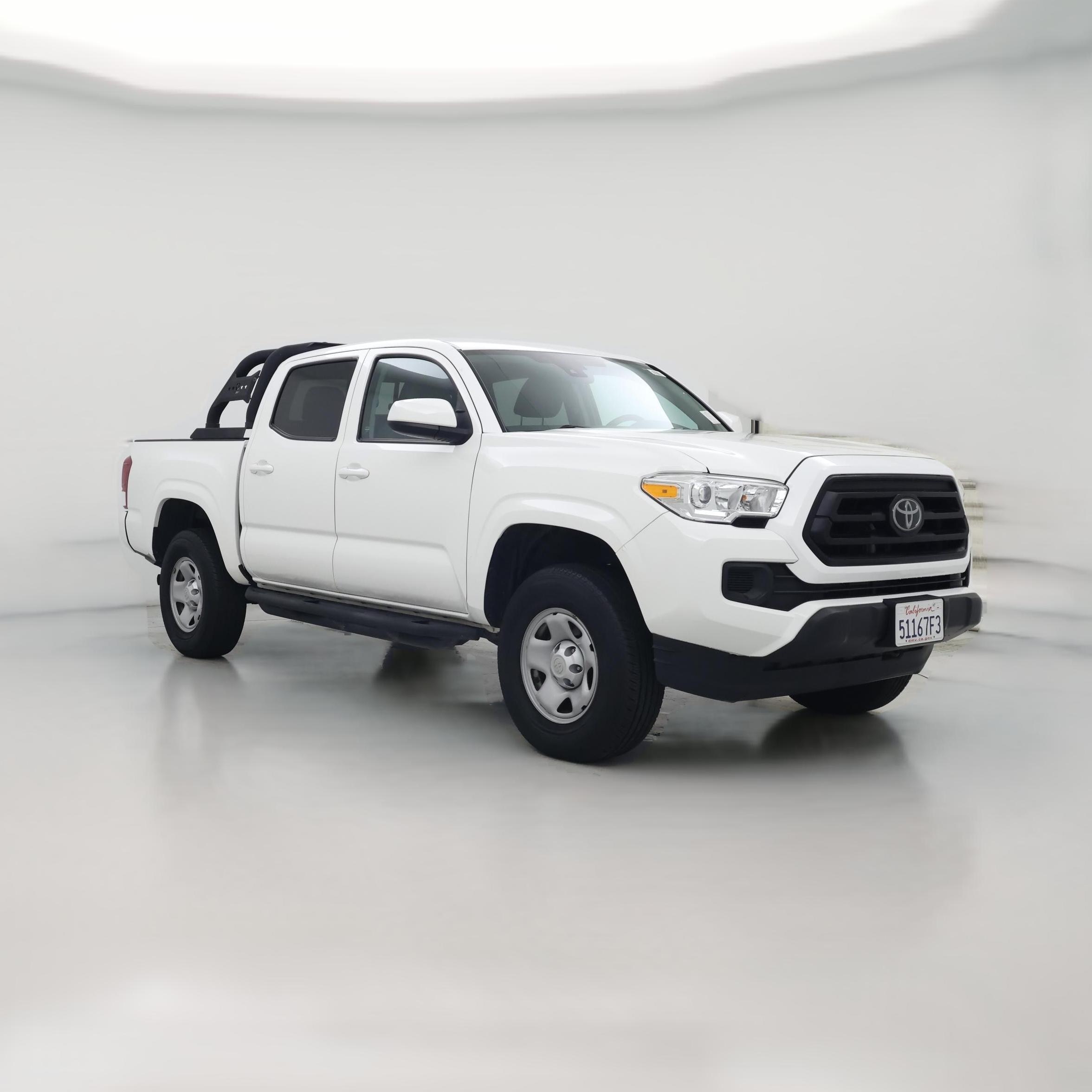 Thumbnail: 2021 Toyota Tacoma - 1