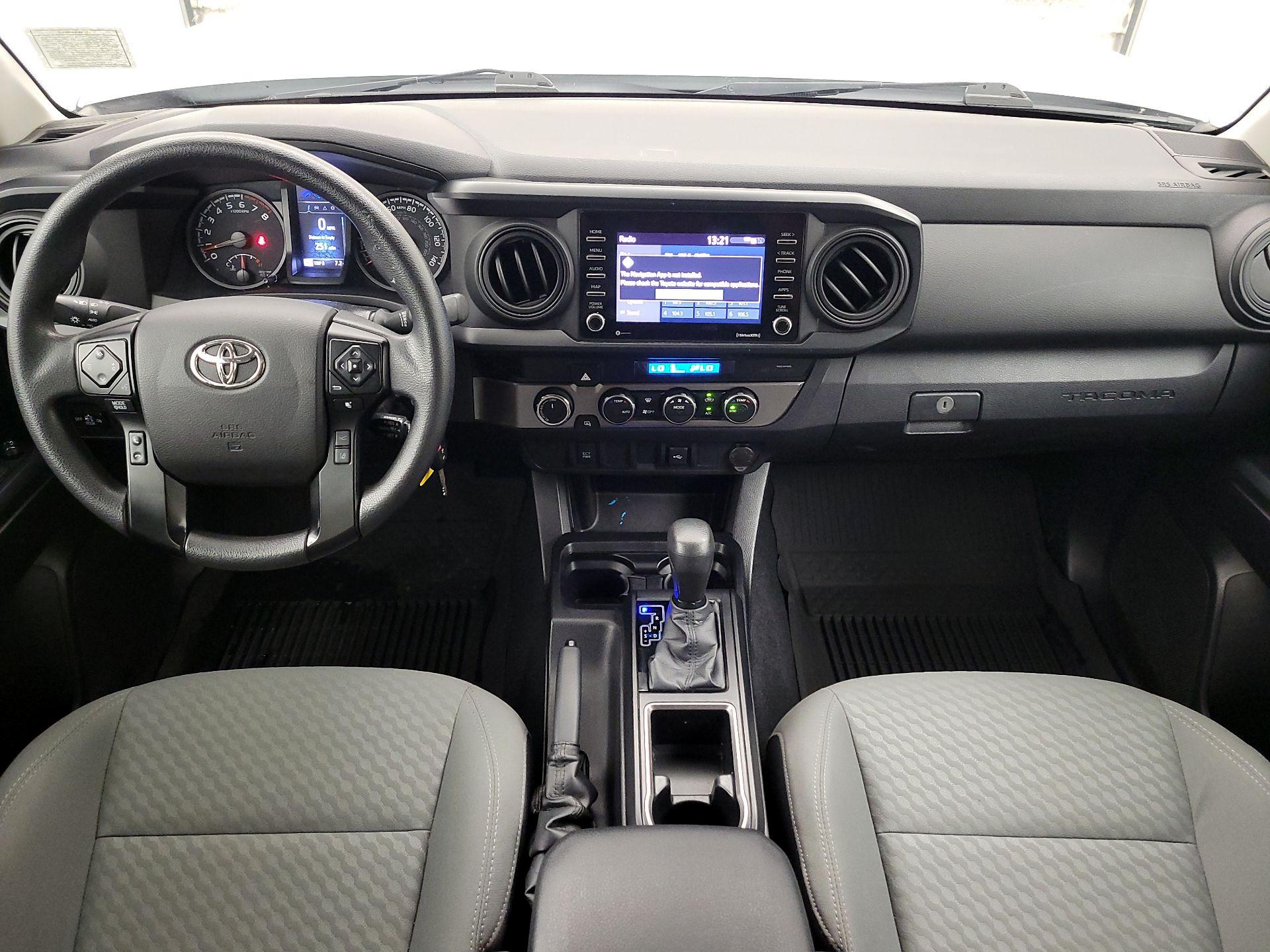 Thumbnail: 2021 Toyota Tacoma - 9