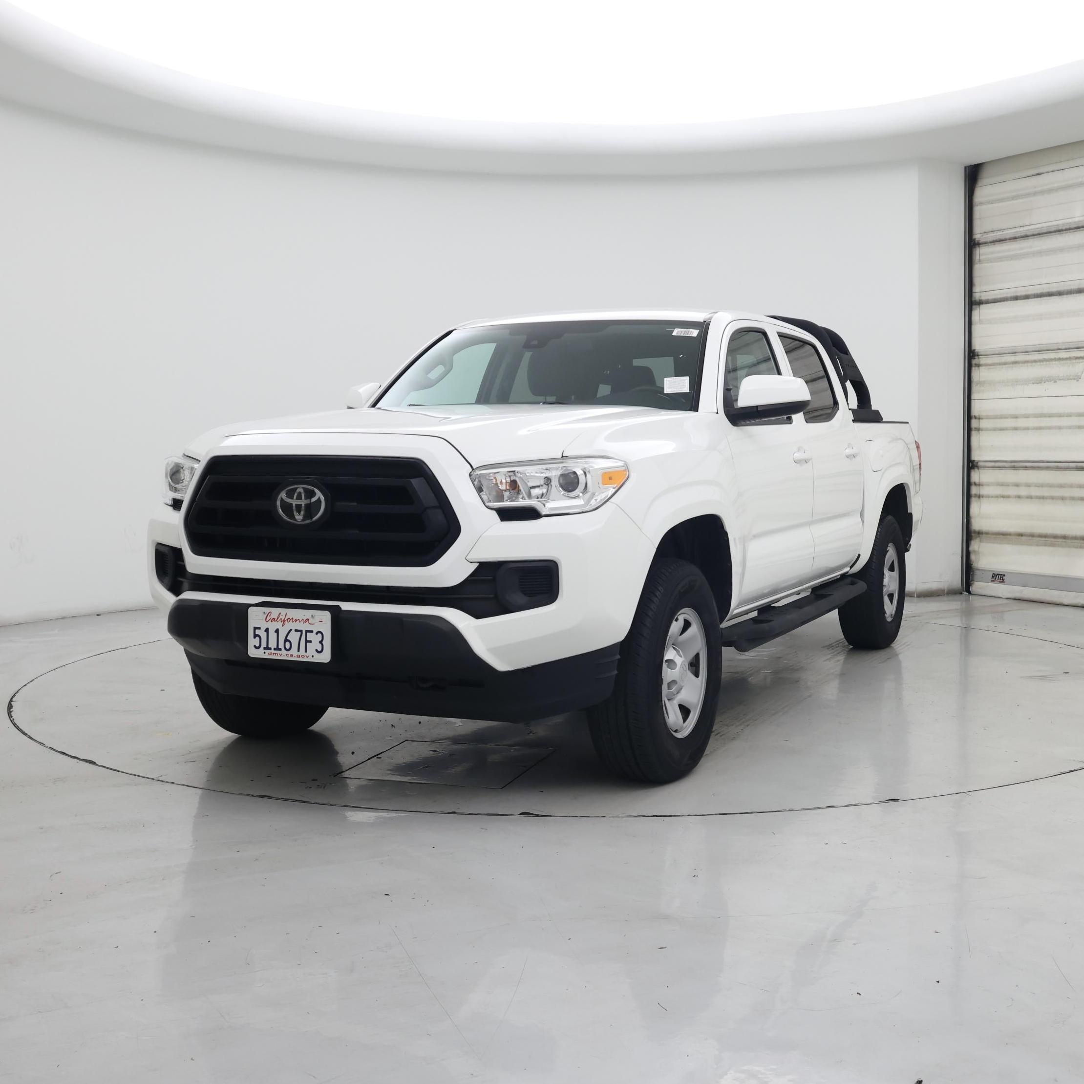 Thumbnail: 2021 Toyota Tacoma - 4