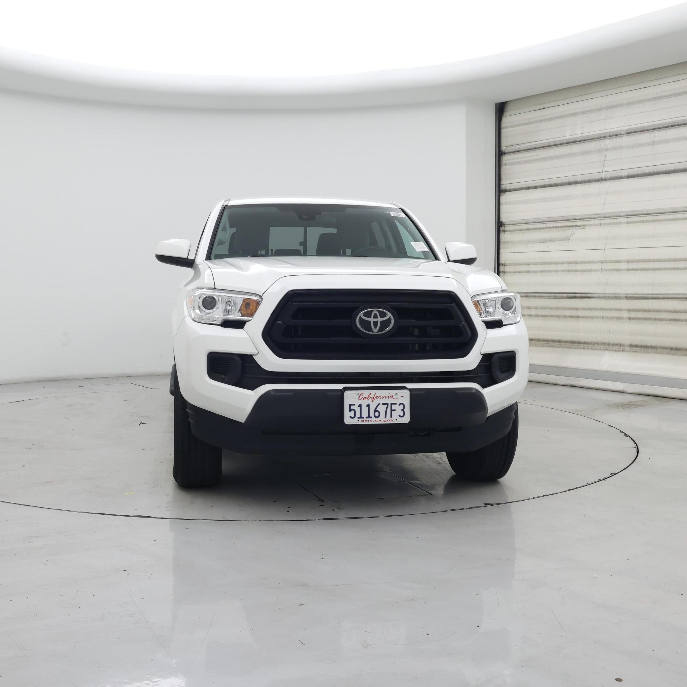 Thumbnail: 2021 Toyota Tacoma - 5