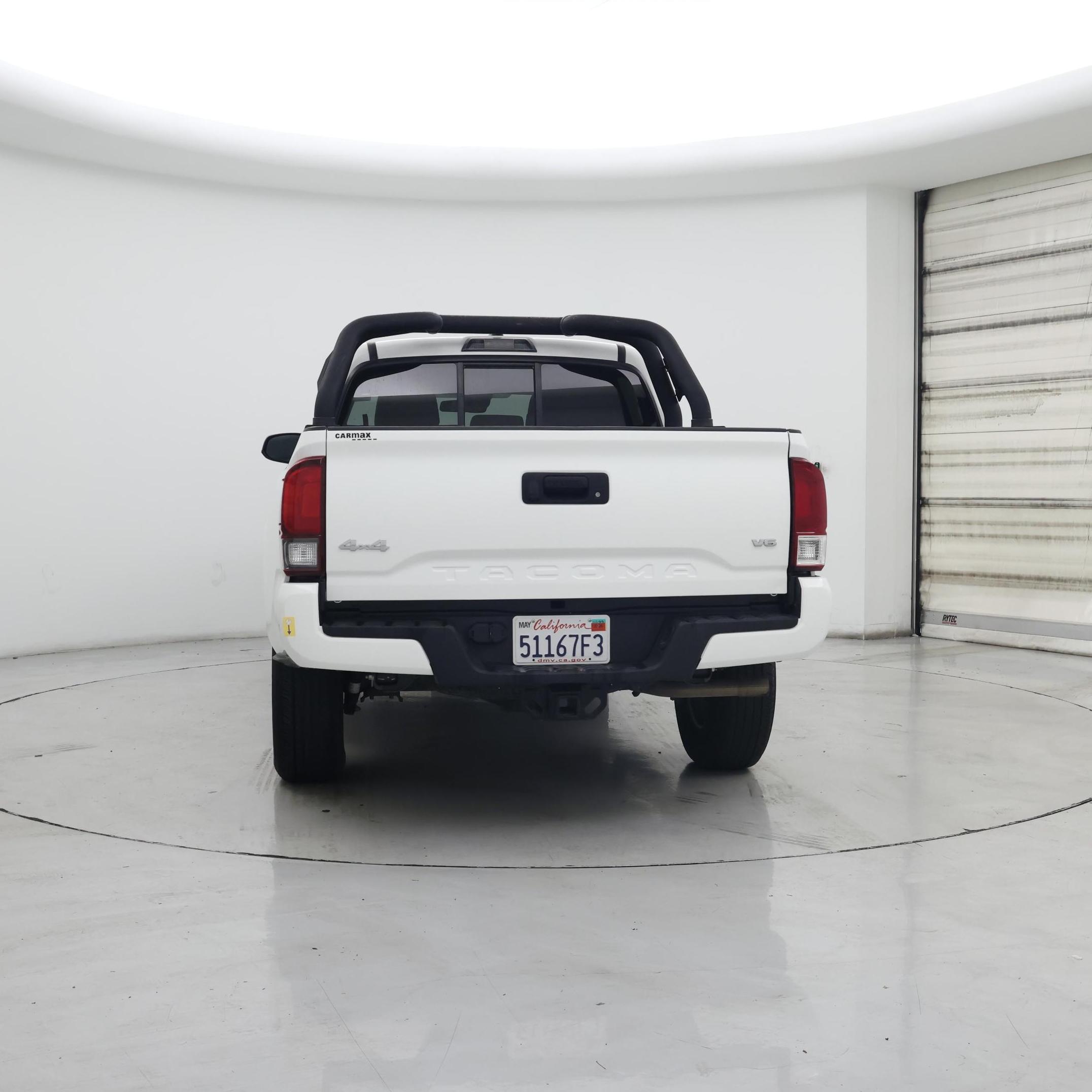 Thumbnail: 2021 Toyota Tacoma - 6