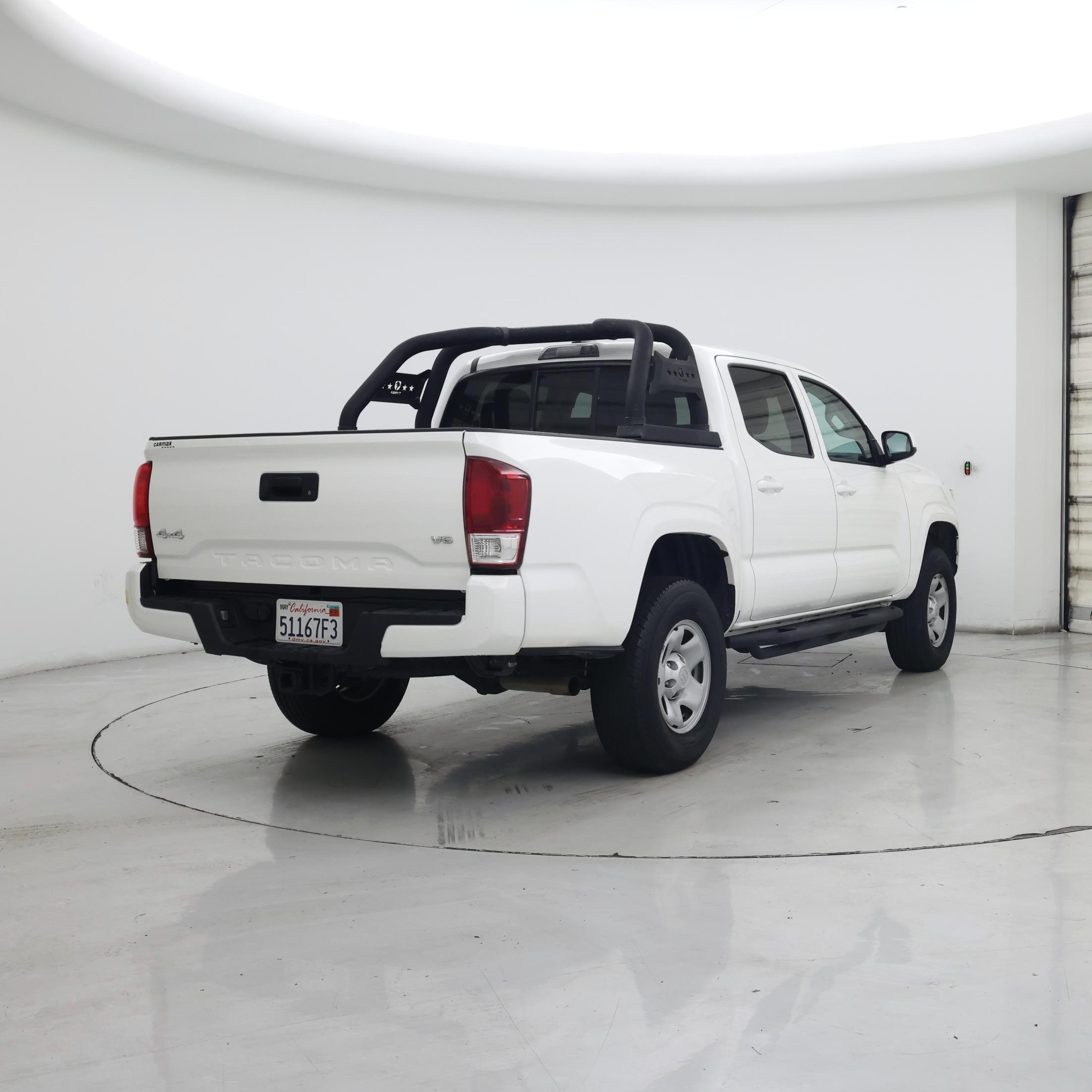 Thumbnail: 2021 Toyota Tacoma - 8